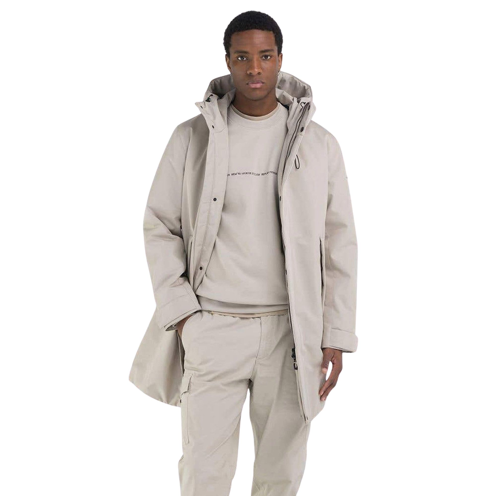 Replay Parka Winterjacket Men | Plutosport