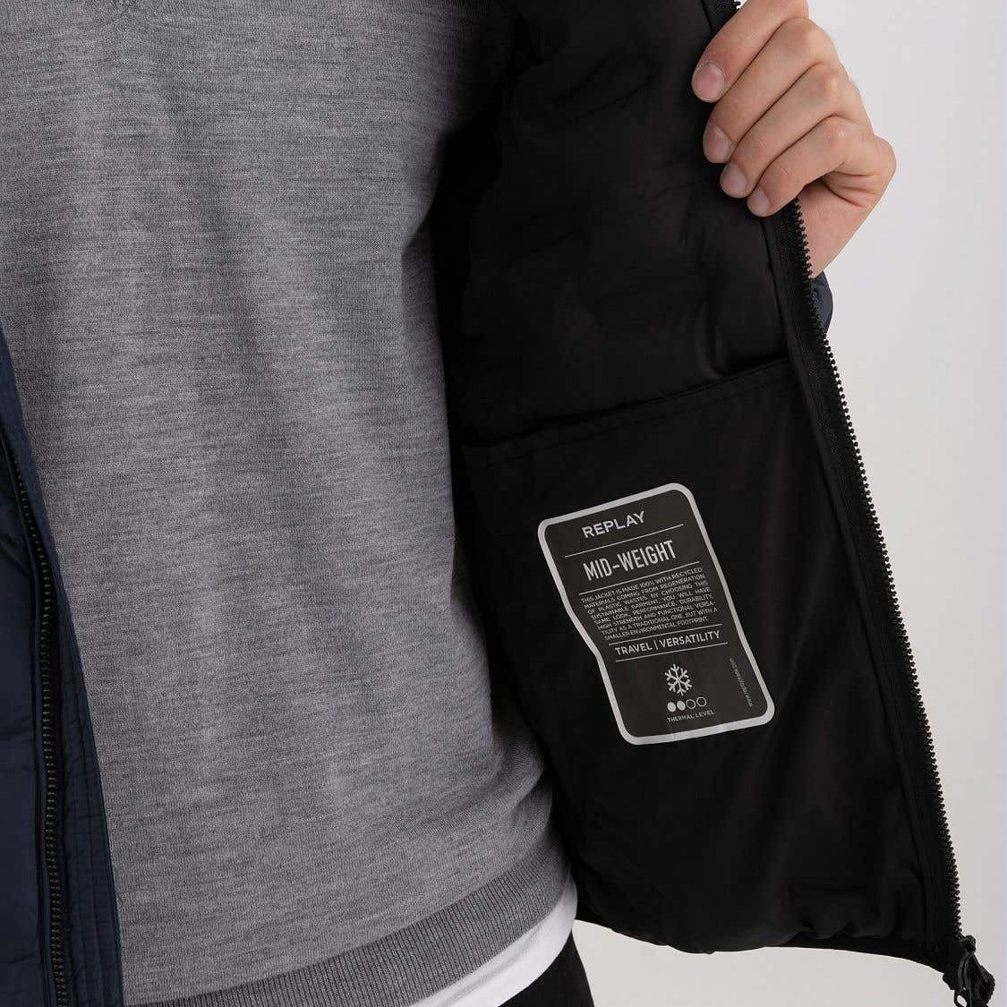 Veste Replay