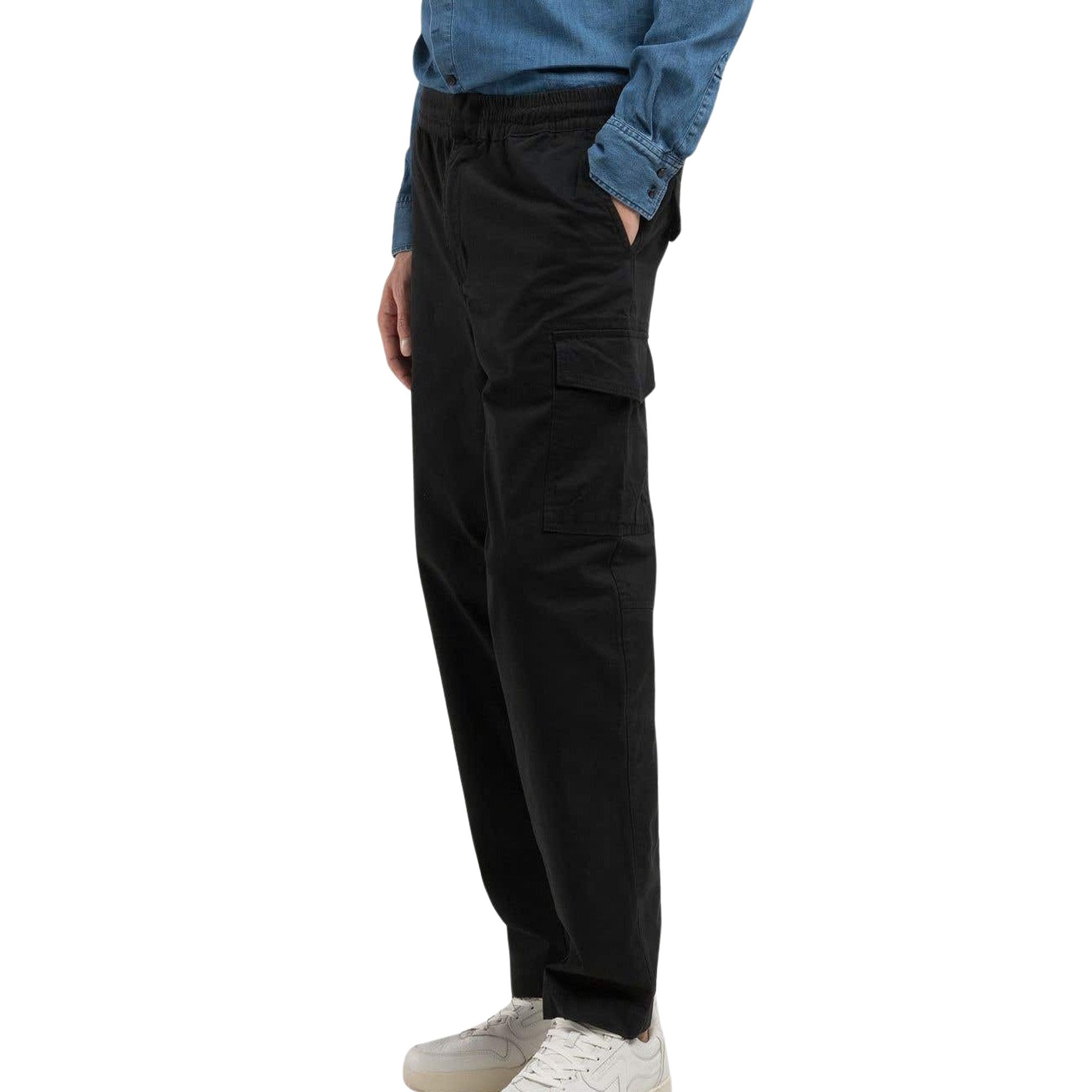 Replay Twill Cargo Broek Heren