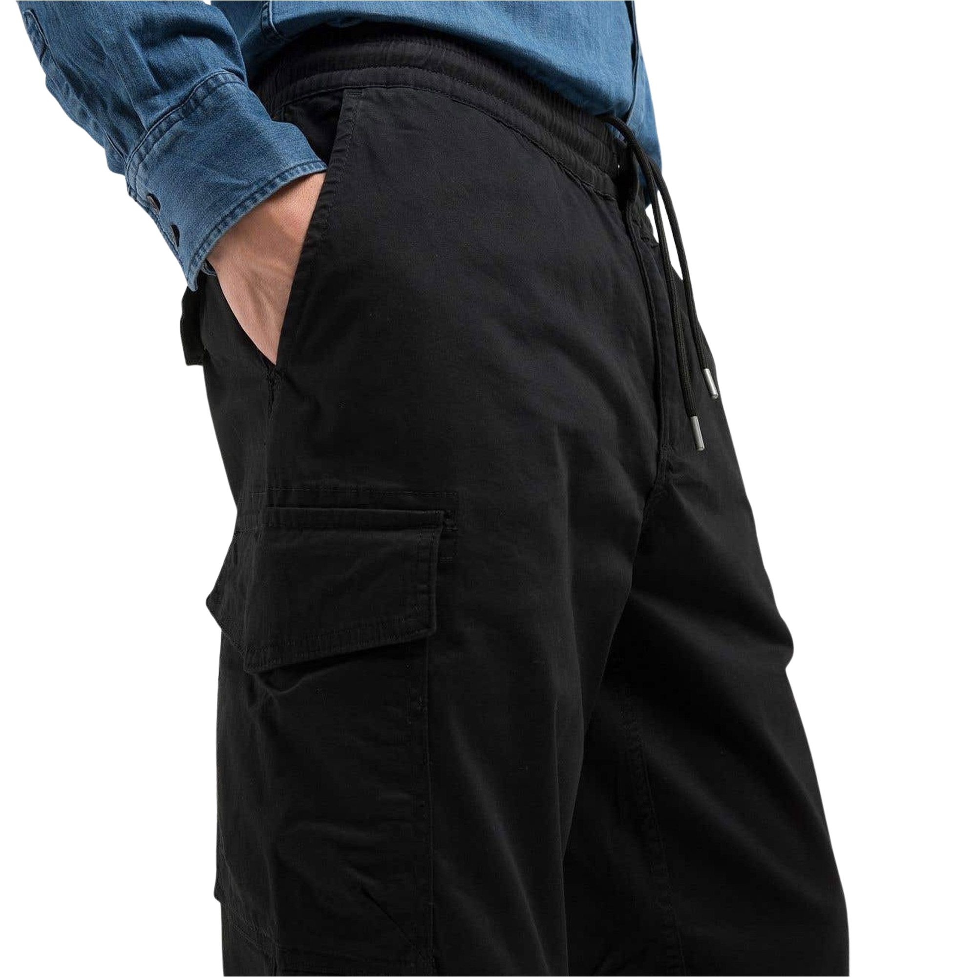Replay Twill Cargo Broek Heren