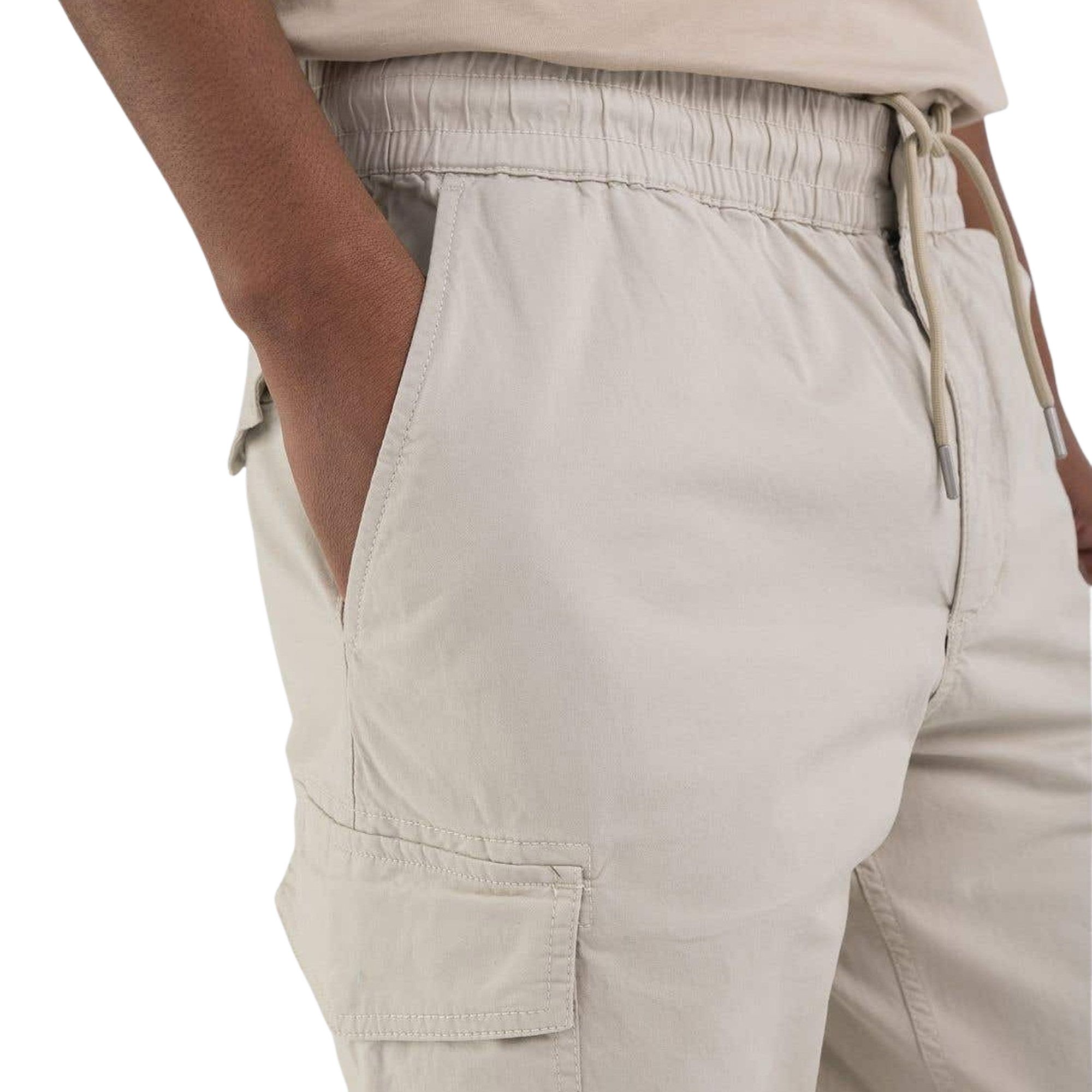 Replay Twill Cargo Broek Heren