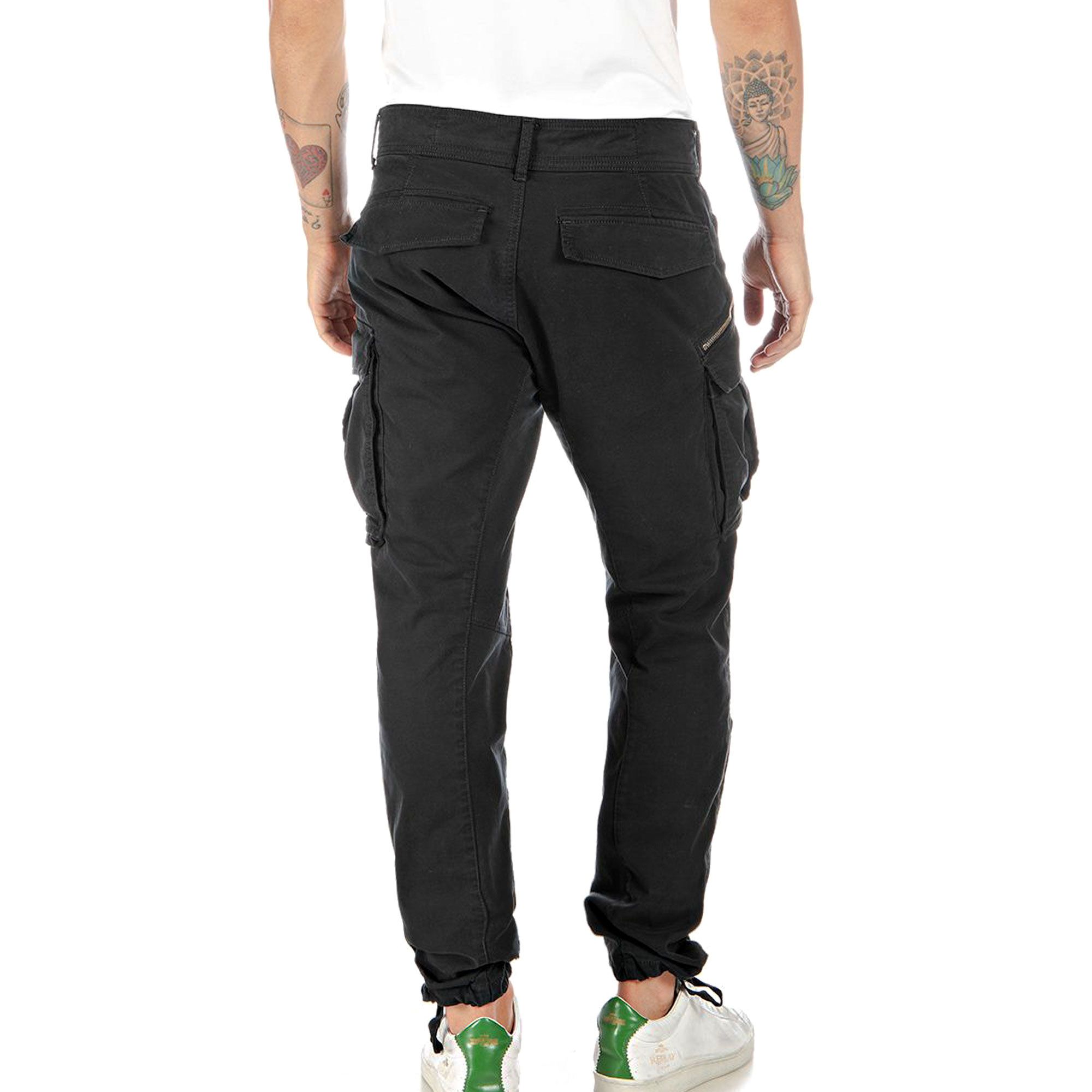 Replay Joe Cargo Broek Heren