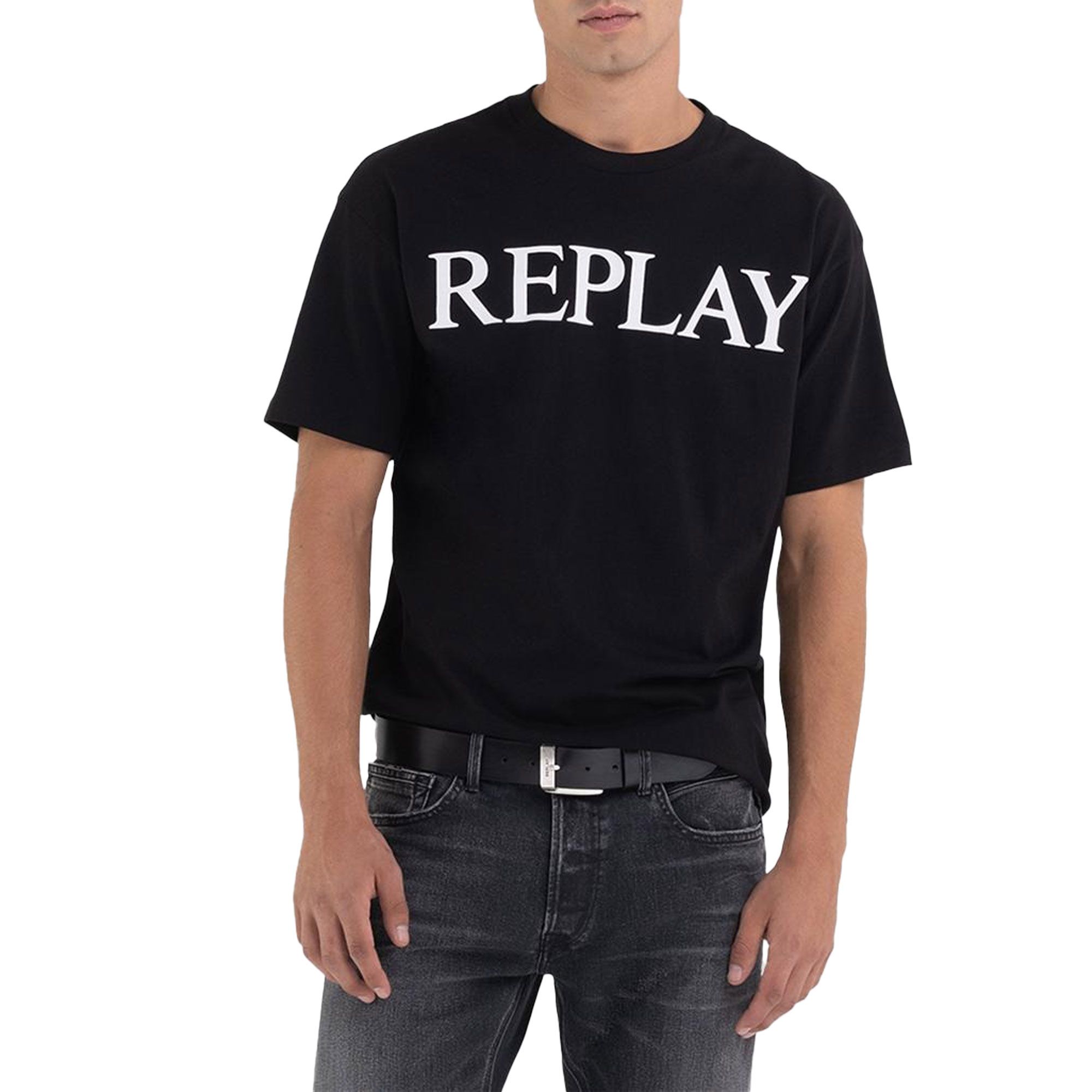 Replay Shirt Heren