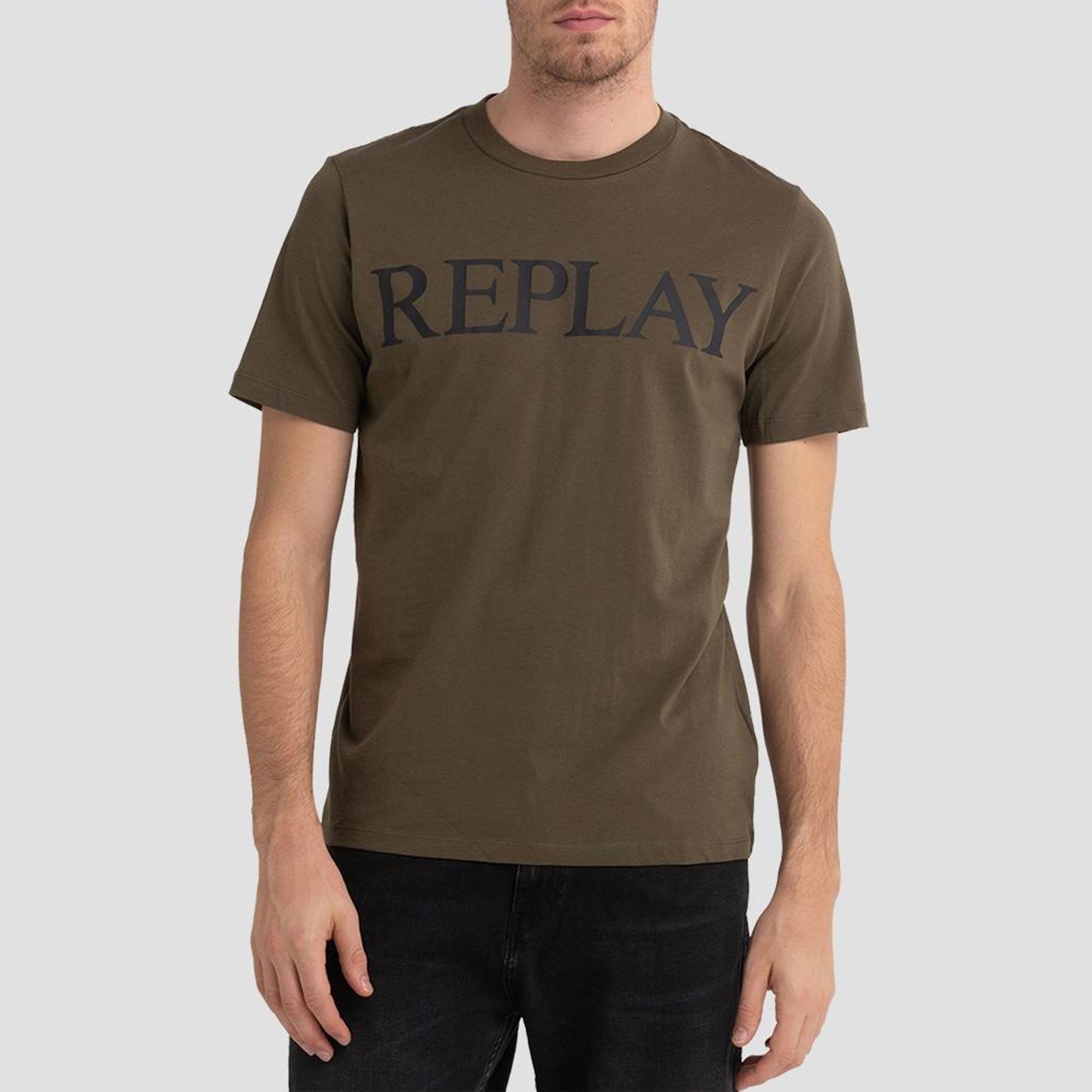 Replay Shirt Heren