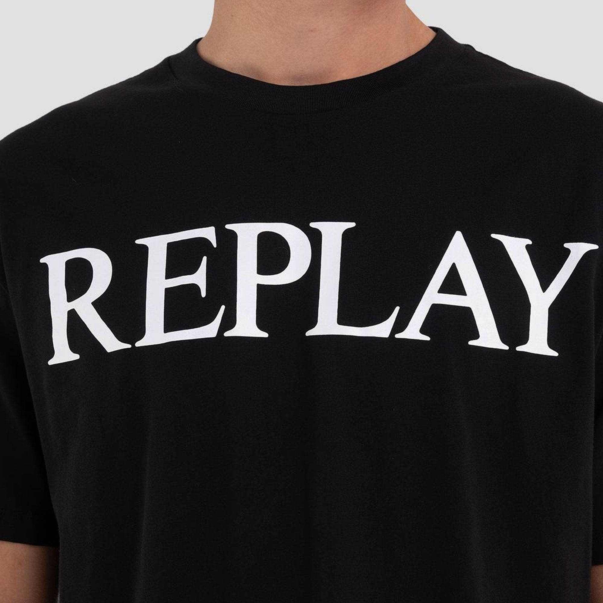 Replay Shirt Heren