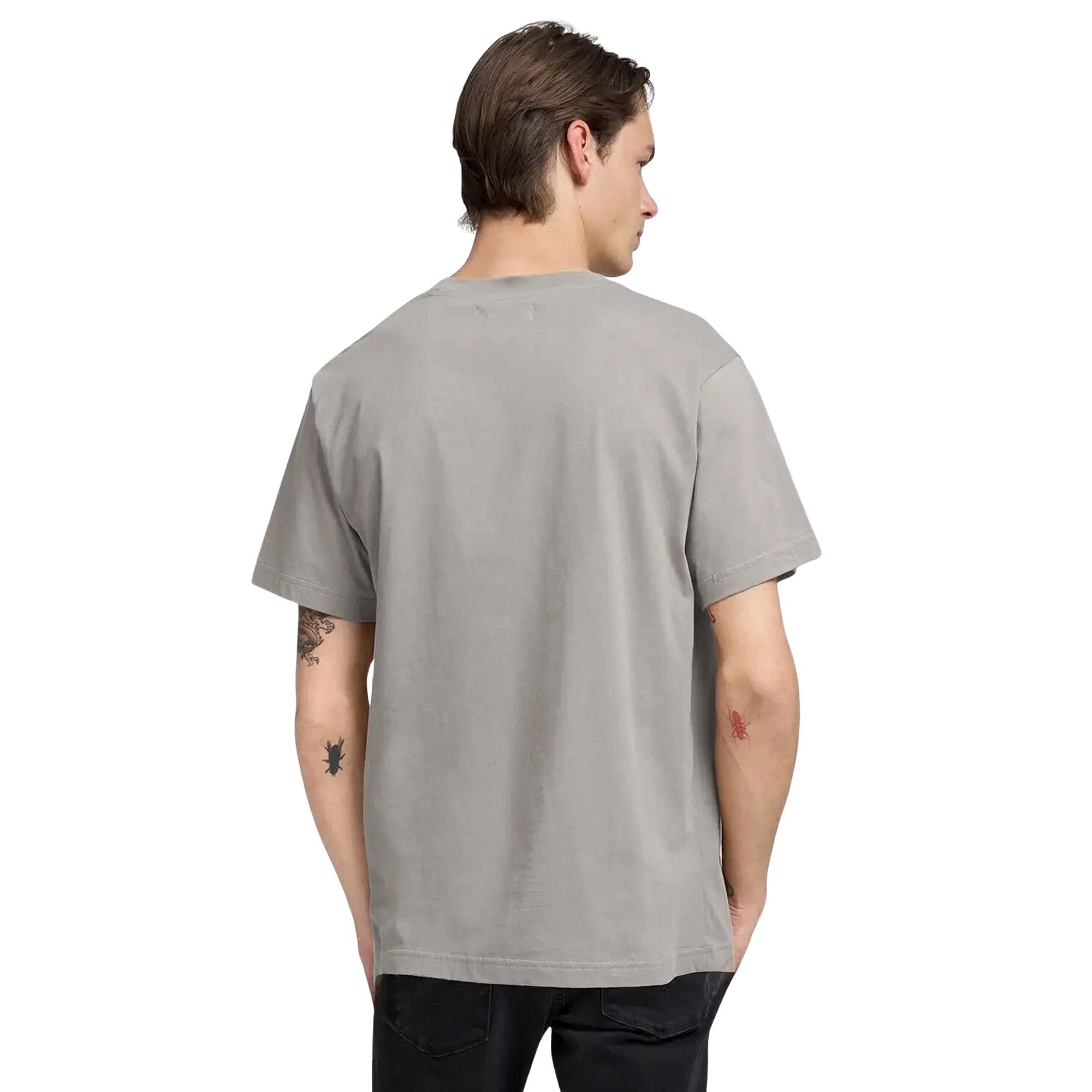 Replay Dragon Print Shirt Heren