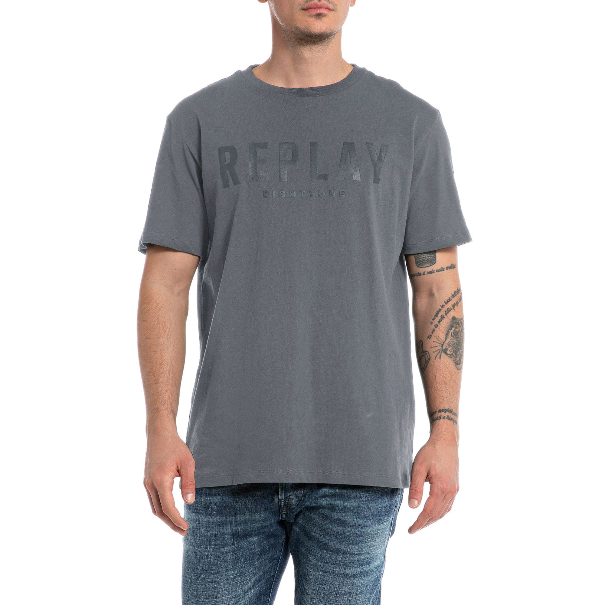 Replay Shirt Heren