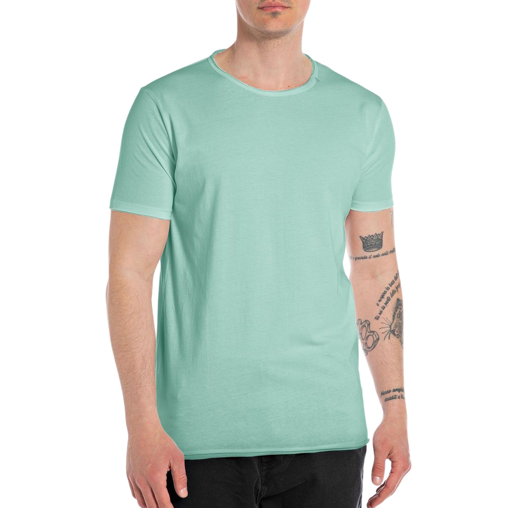 T-shirt Replay Hommes