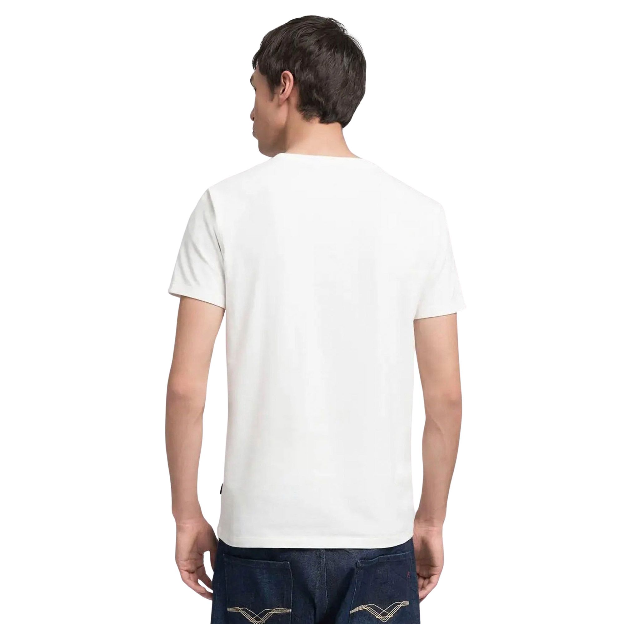 Replay Small Logo LS Shirt Homme