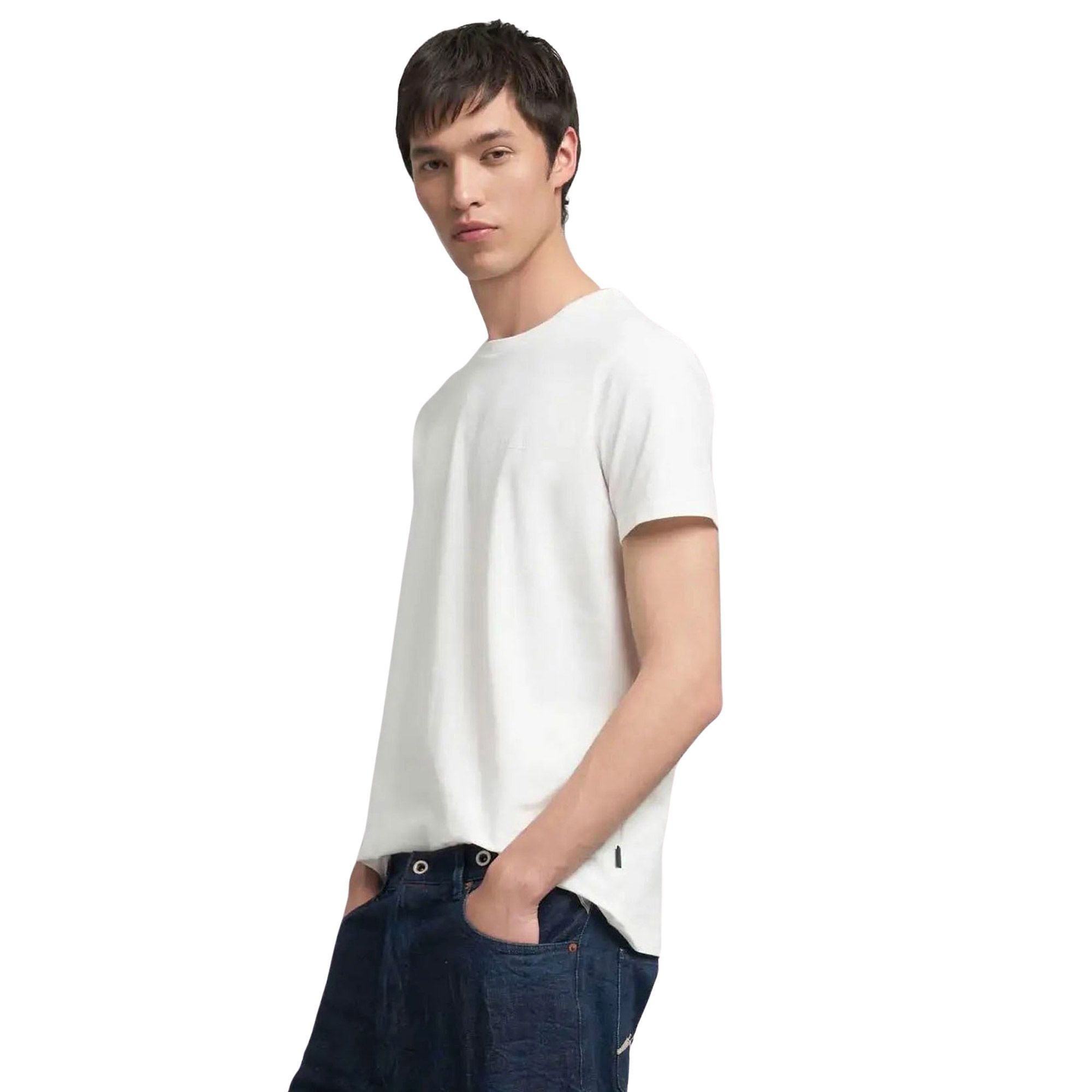 Replay Small Logo LS Shirt Homme