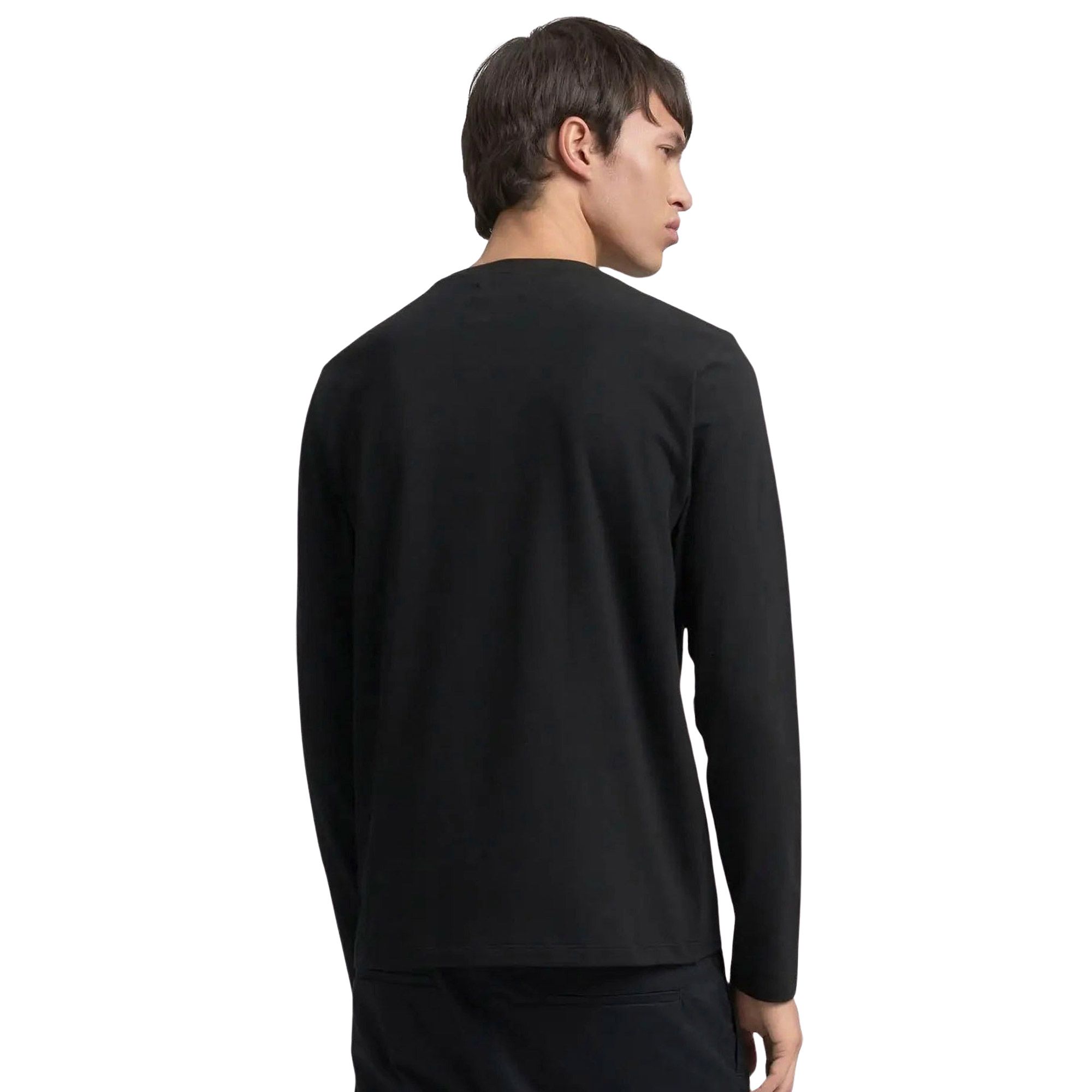 Replay Small Logo LS Shirt Heren