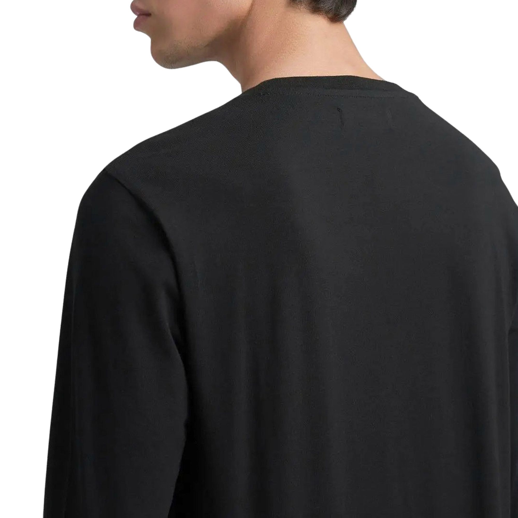 Replay Small Logo LS Shirt Heren