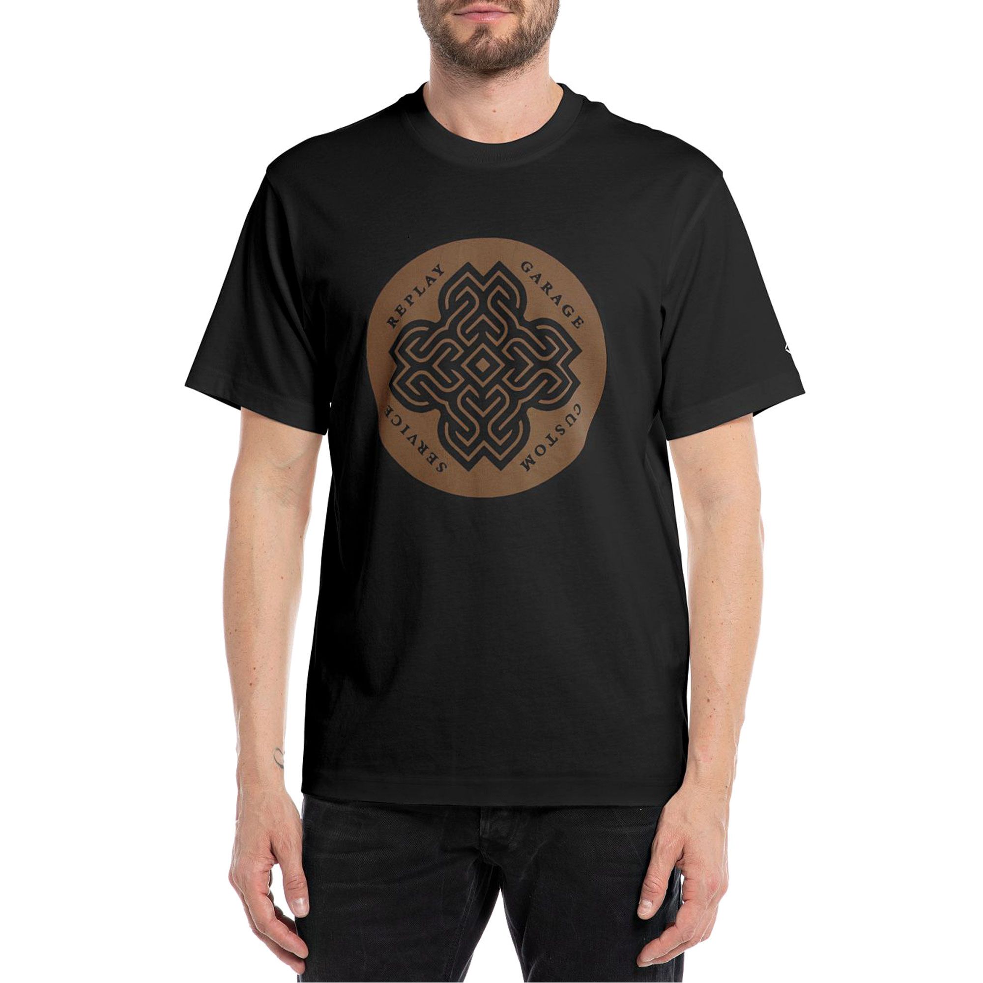 Replay Shirt Heren