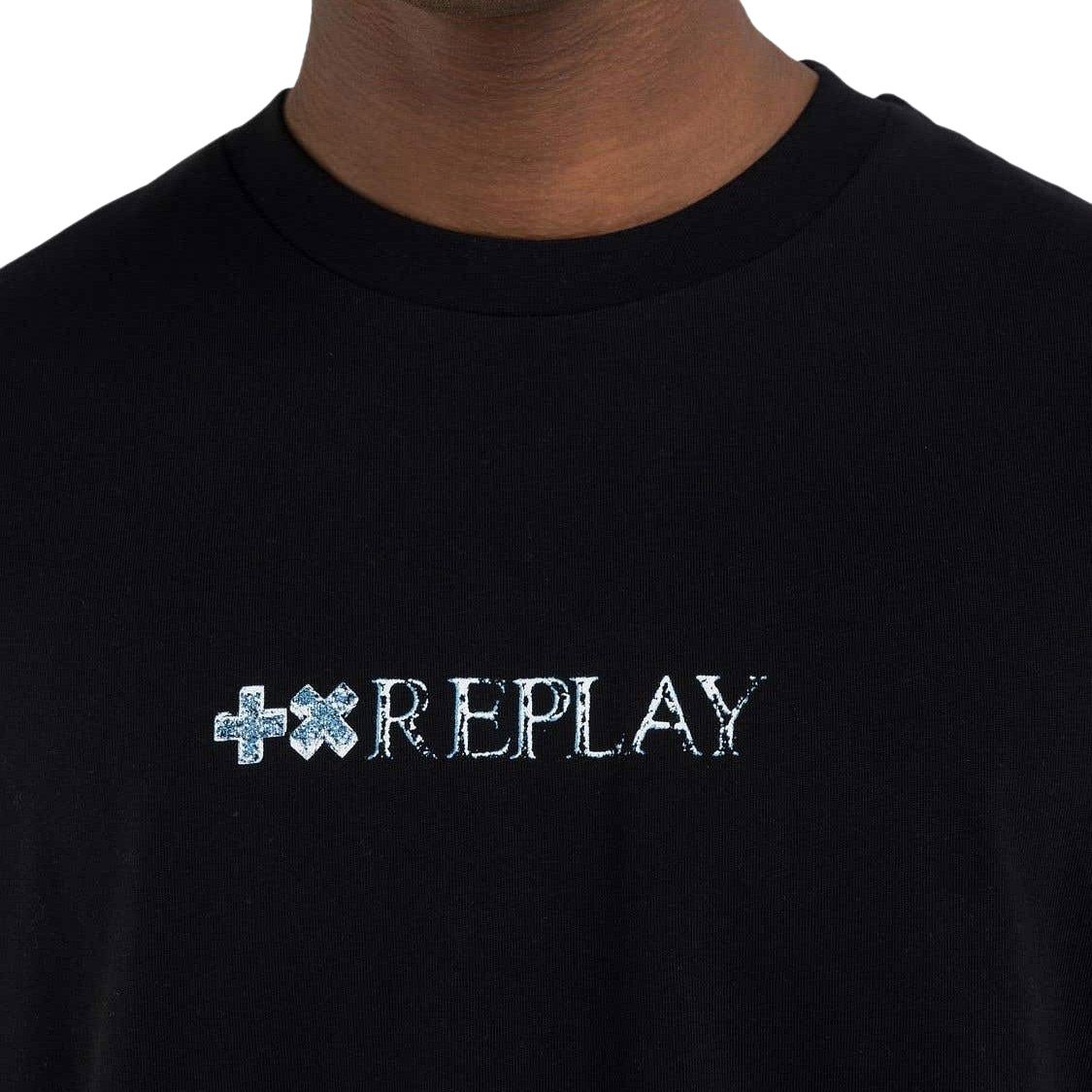 Replay x Martin Garrix Stonology Shirt Heren