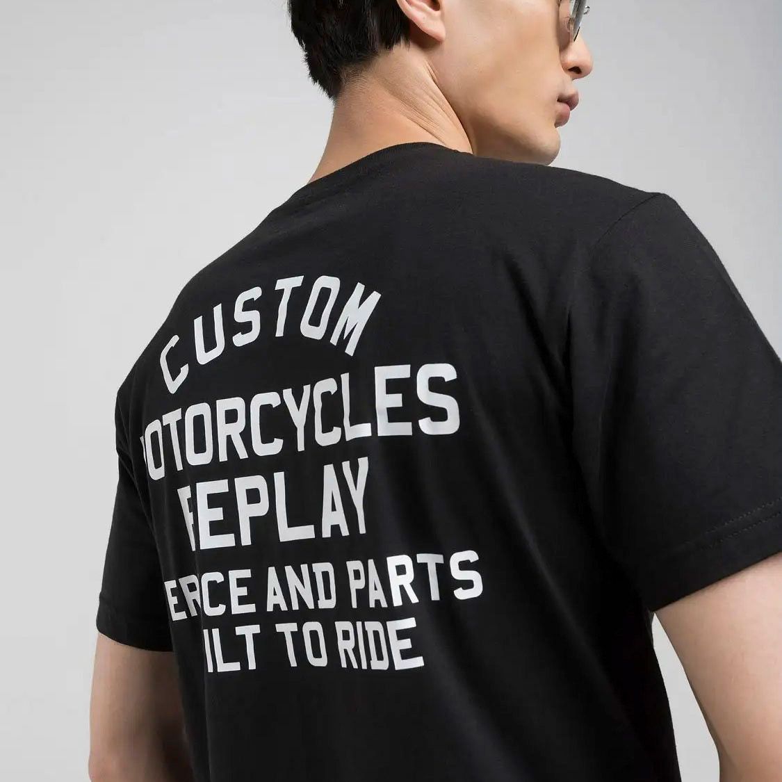 Replay Shirt Heren