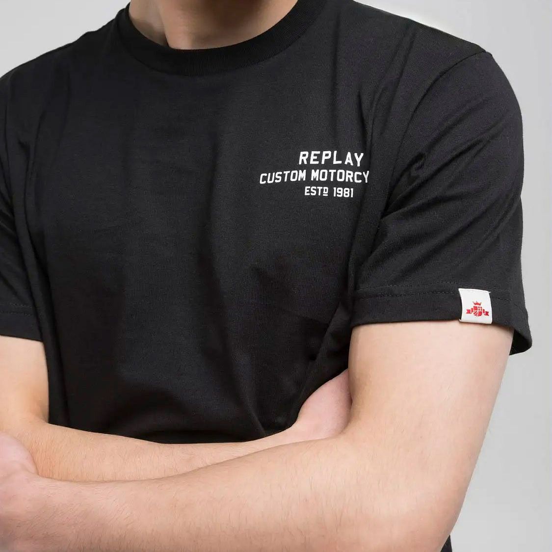 Replay Shirt Heren