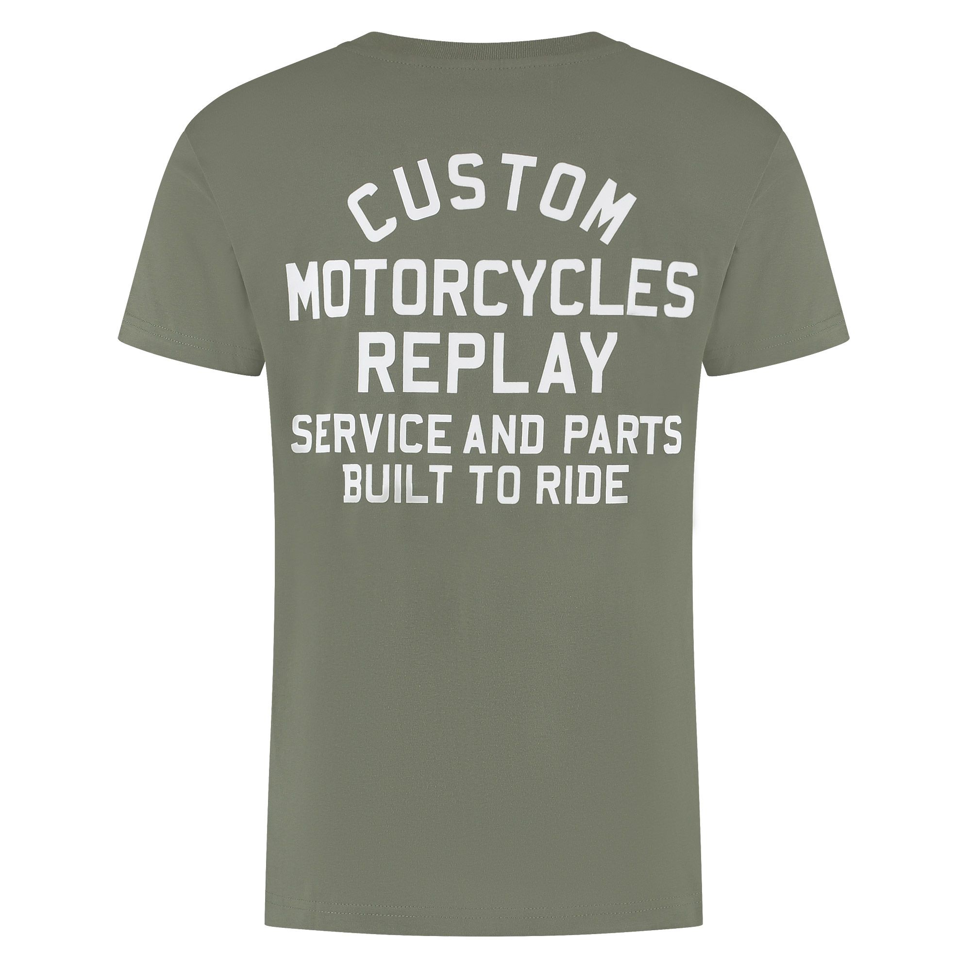 Replay Shirt Heren