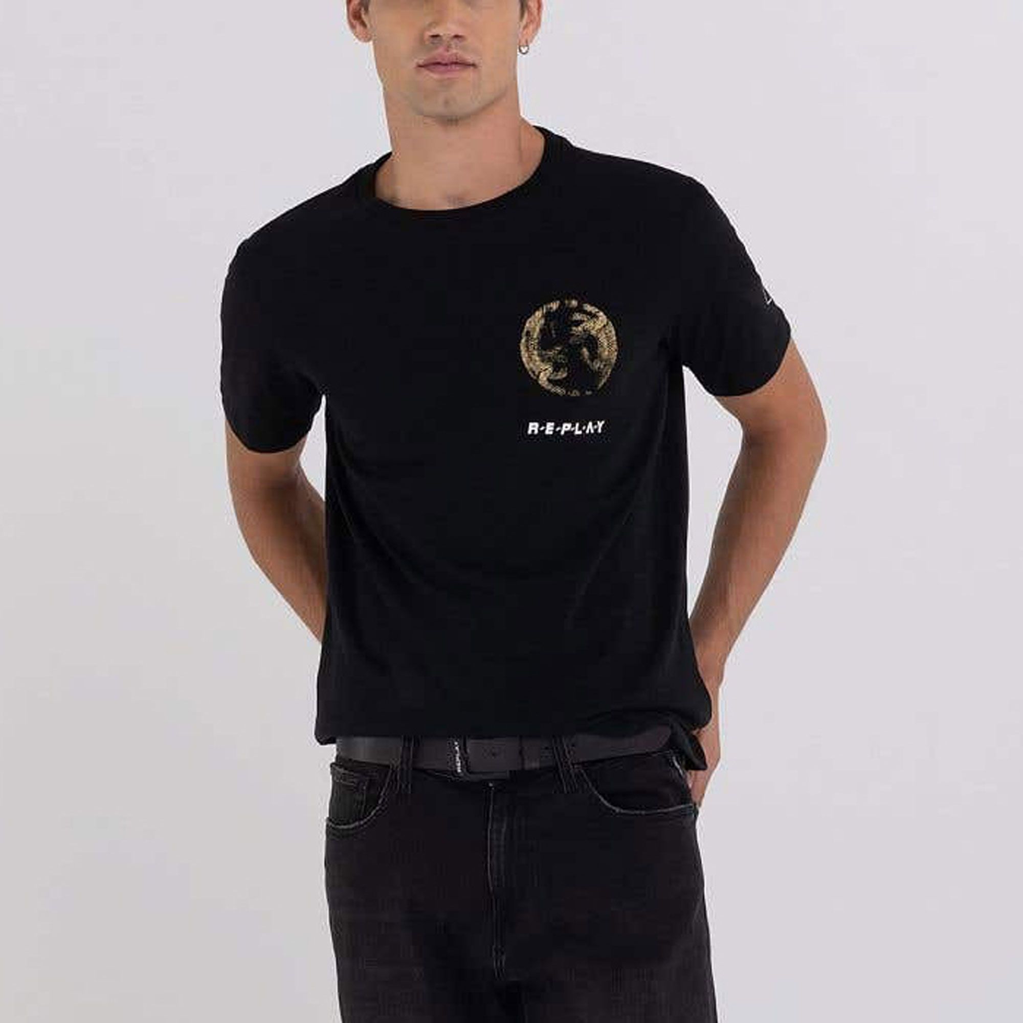 Replay Shirt Heren