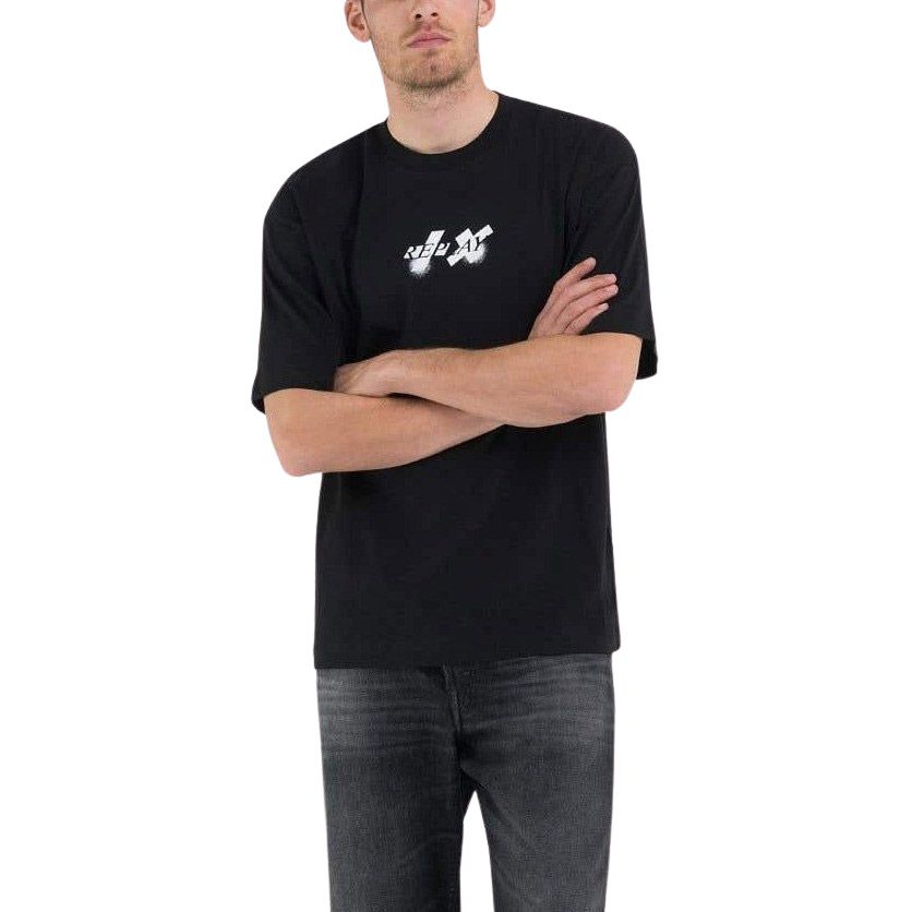 Replay x Martin Garrix Harmonize Shirt Heren