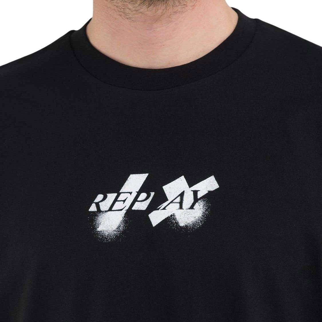 Replay x Martin Garrix Harmonize Shirt Heren