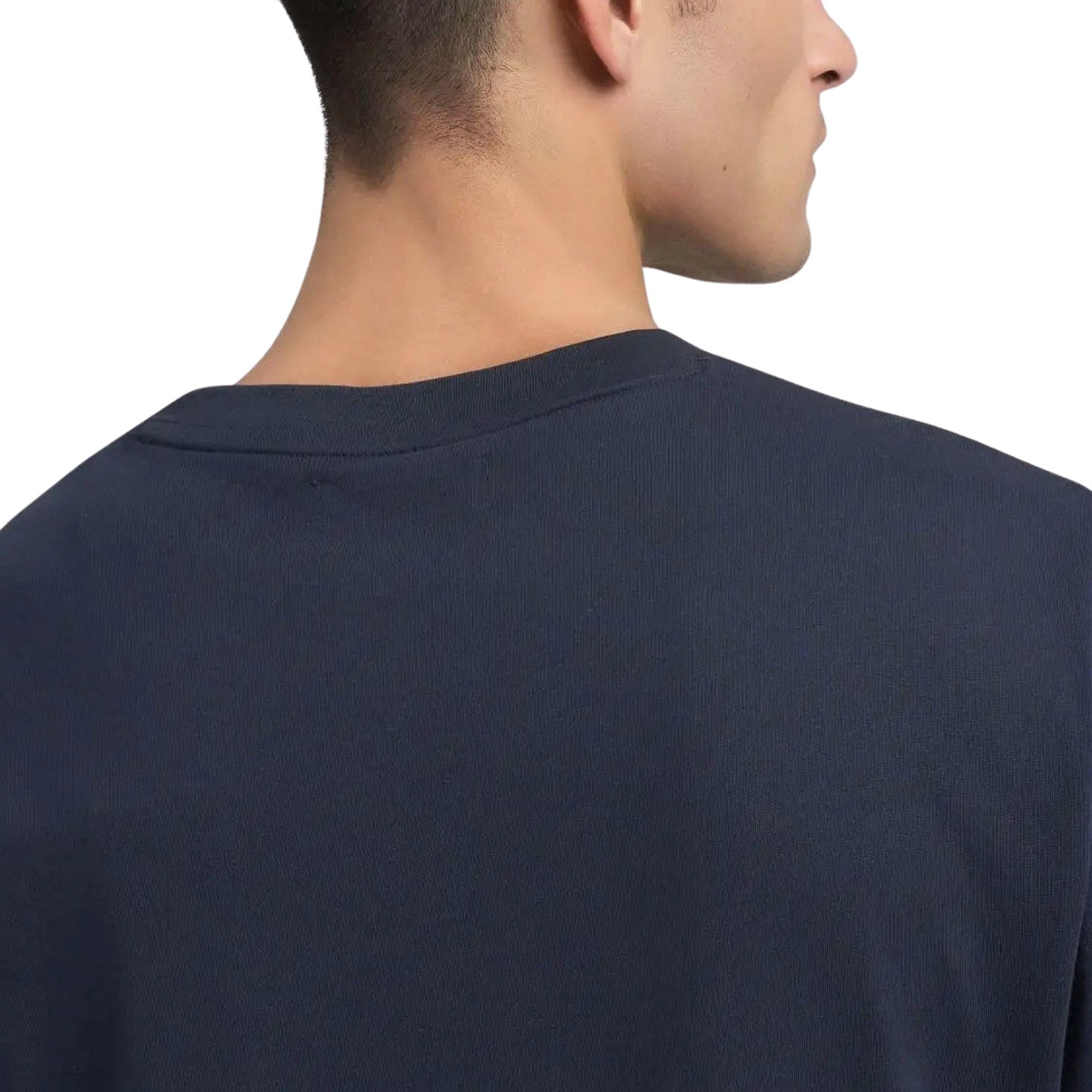 Replay Logo Print Shirt Heren