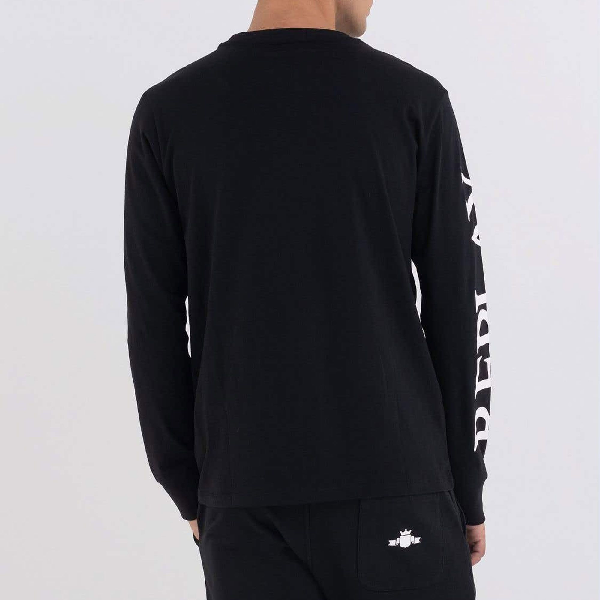 Replay Longsleeve Shirt Heren