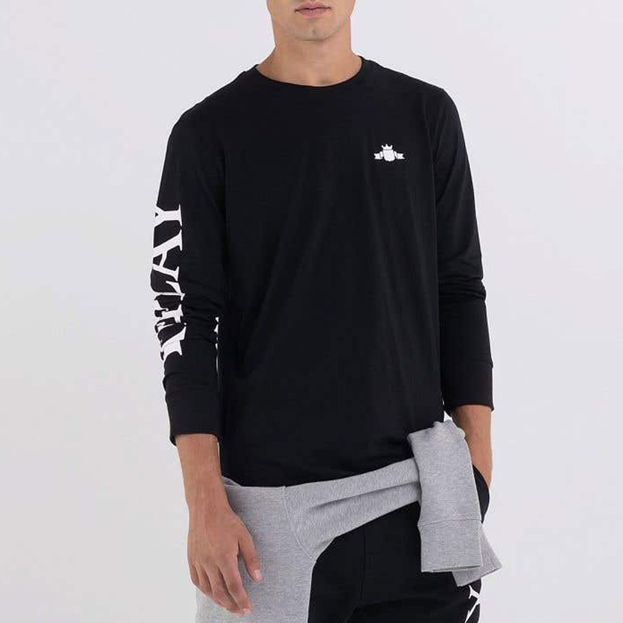 Replay Longsleeve Shirt Heren