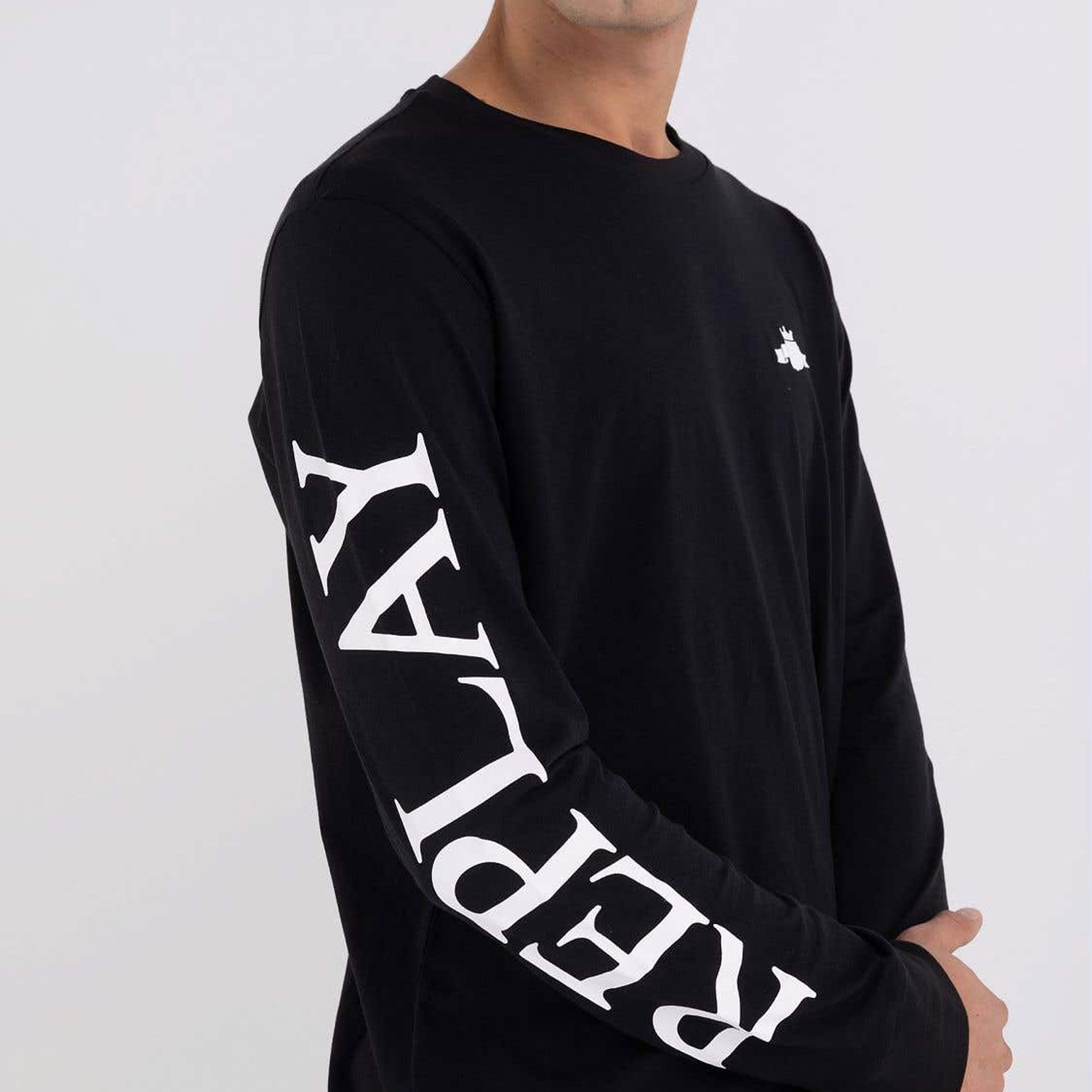 Replay Longsleeve Shirt Heren