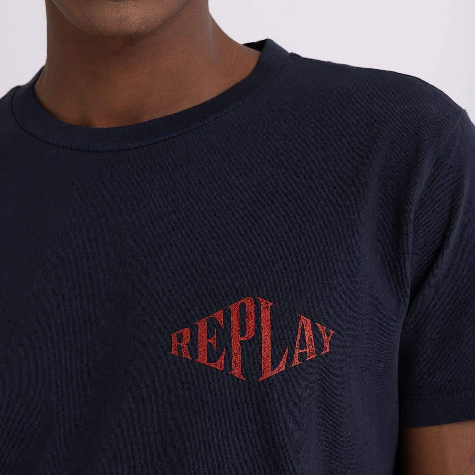 Replay Shirt Heren