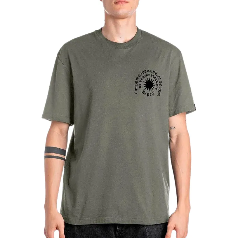 Replay Shirt Heren