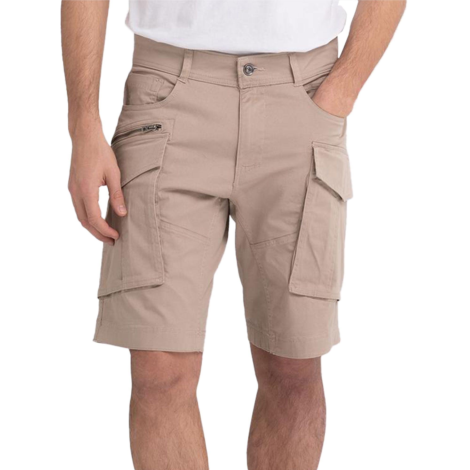 Replay Joe Cargo Short Heren
