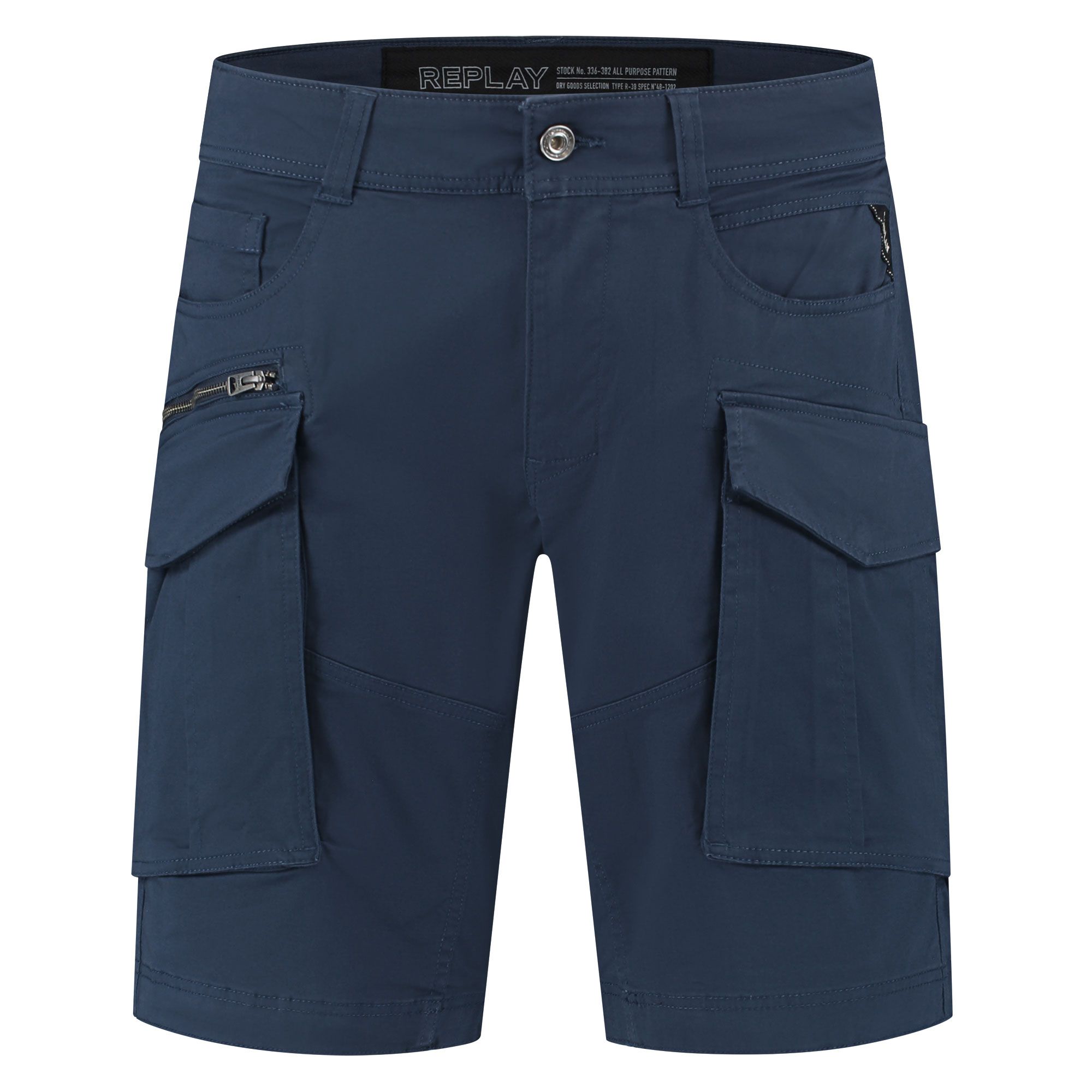 Replay Joe Cargo Short Heren