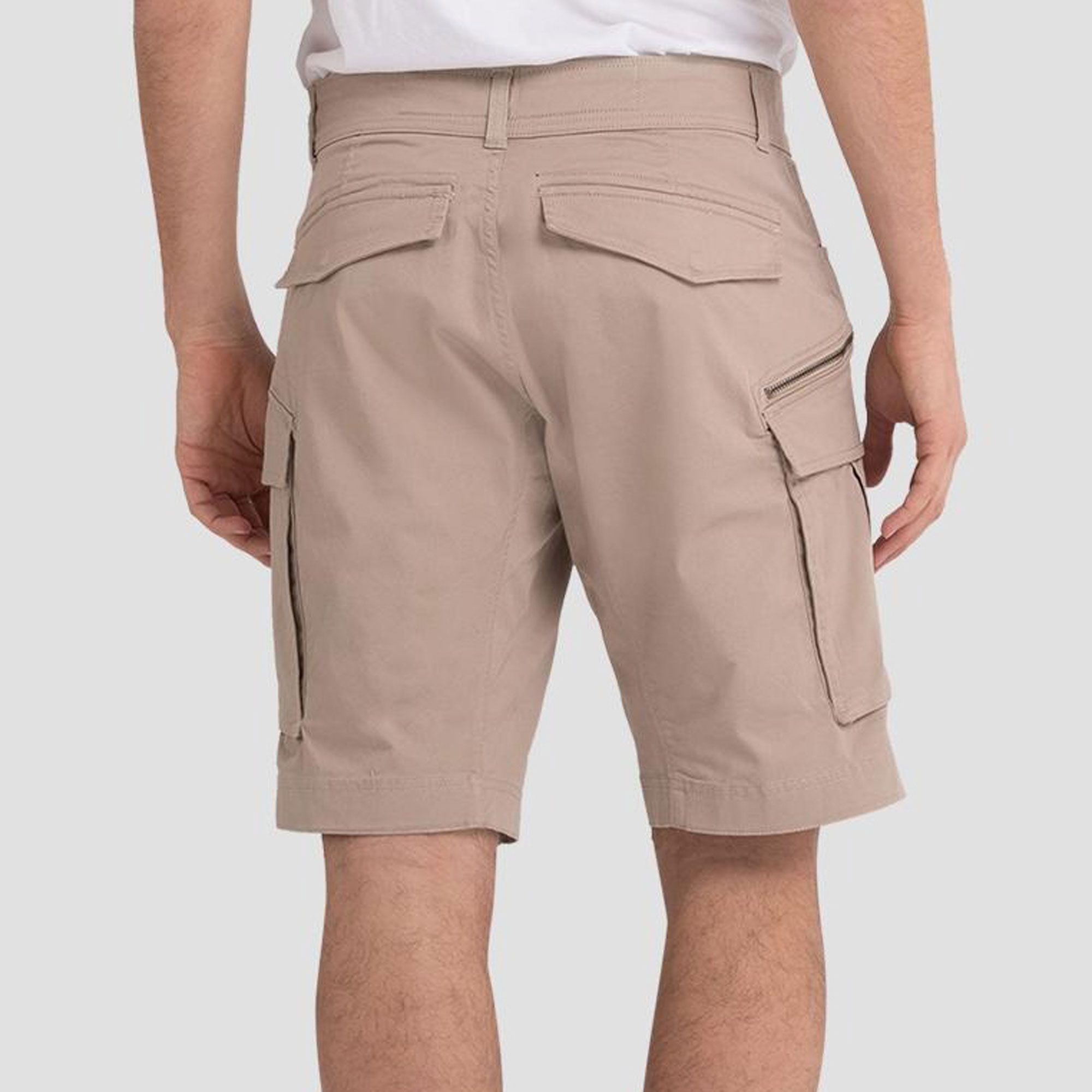 Replay Joe Cargo Short Heren