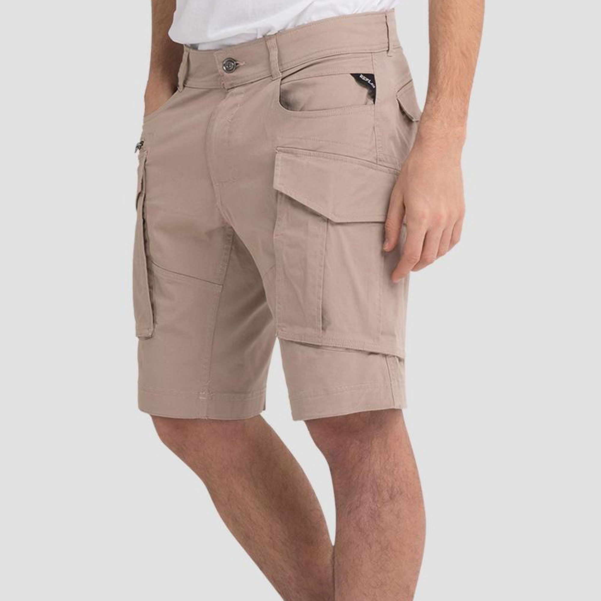 Replay Joe Cargo Short Heren