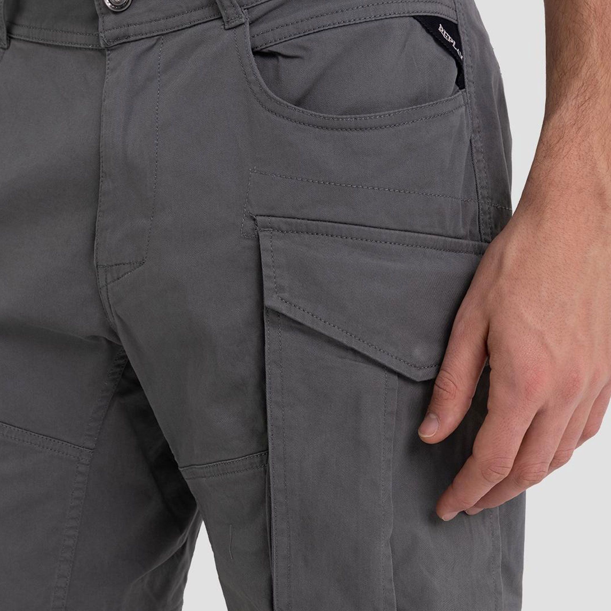 Replay Joe Cargo Short Herren
