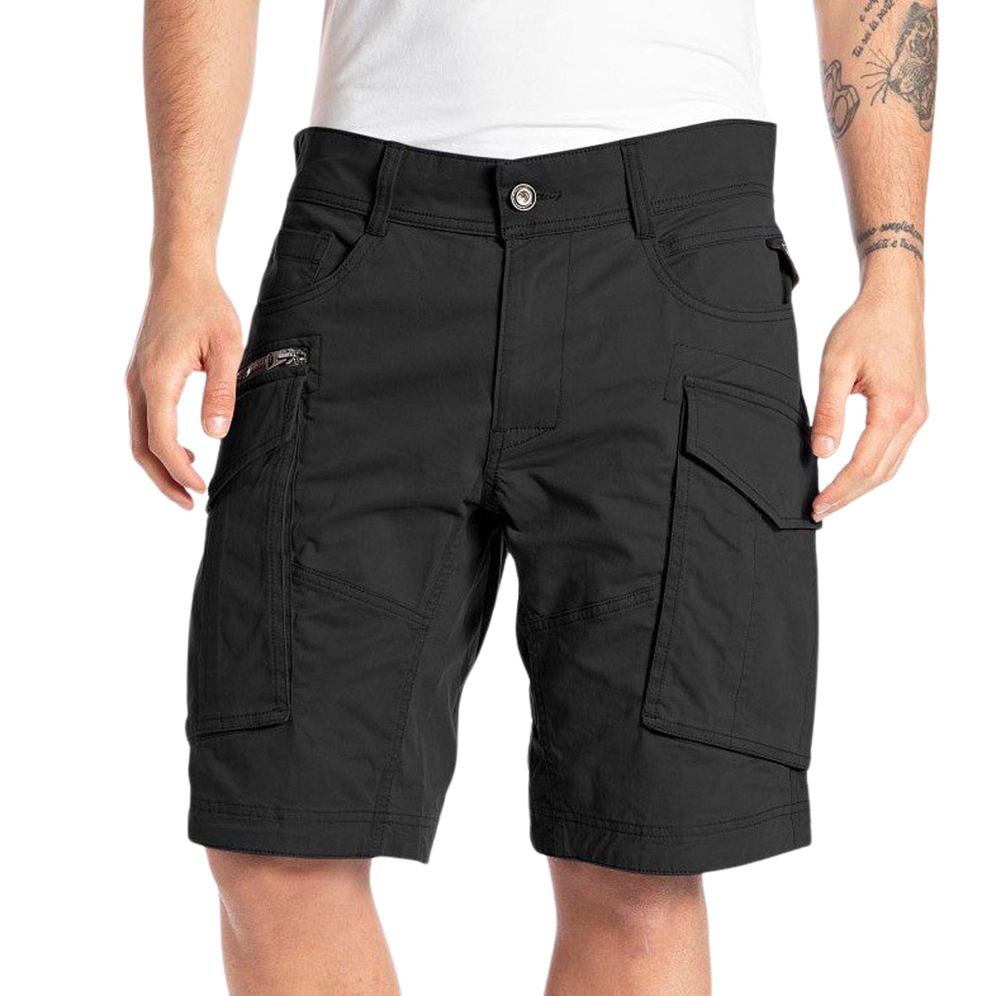 Replay Joe Cargo Short Heren