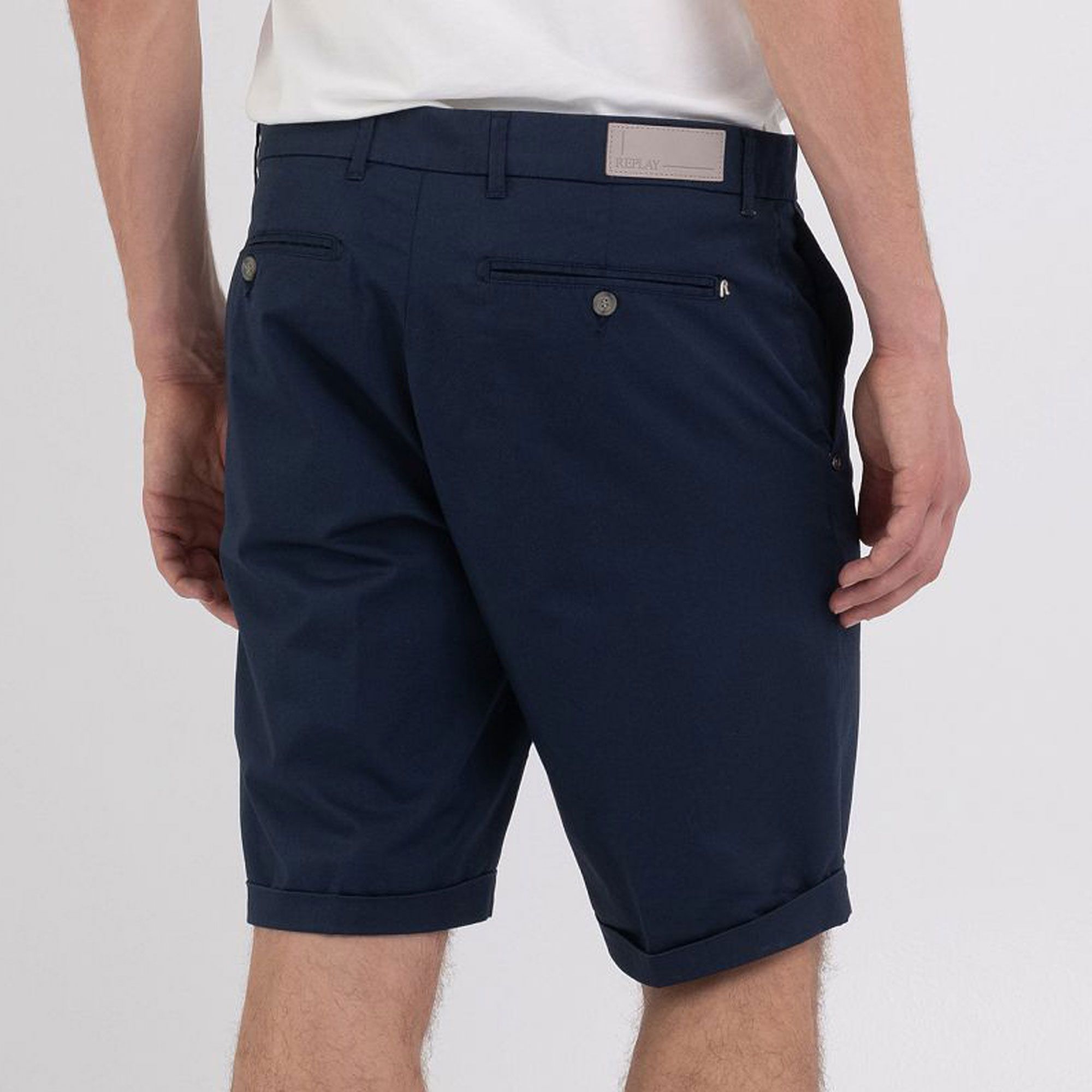 Replay Chino Short Heren