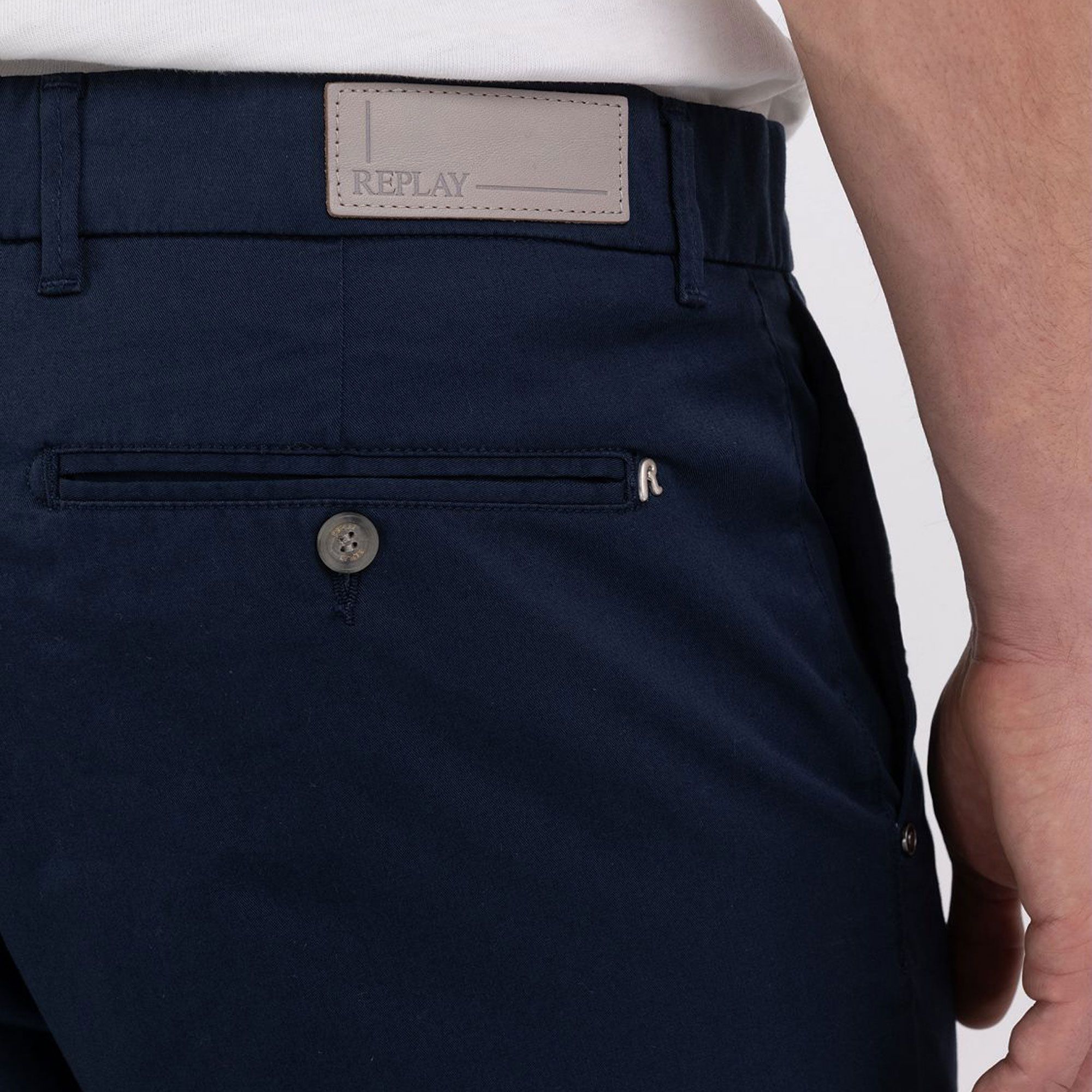 Replay Chino Short Heren