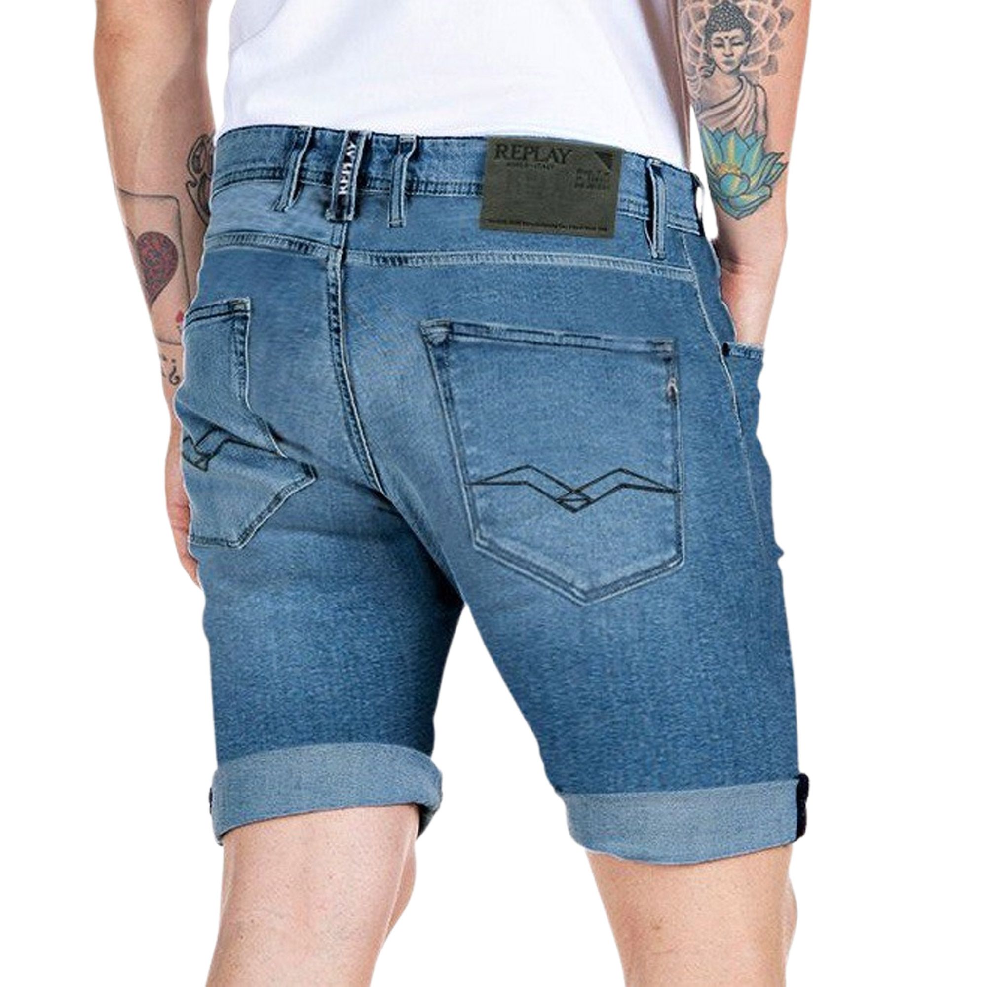 Replay Short Heren