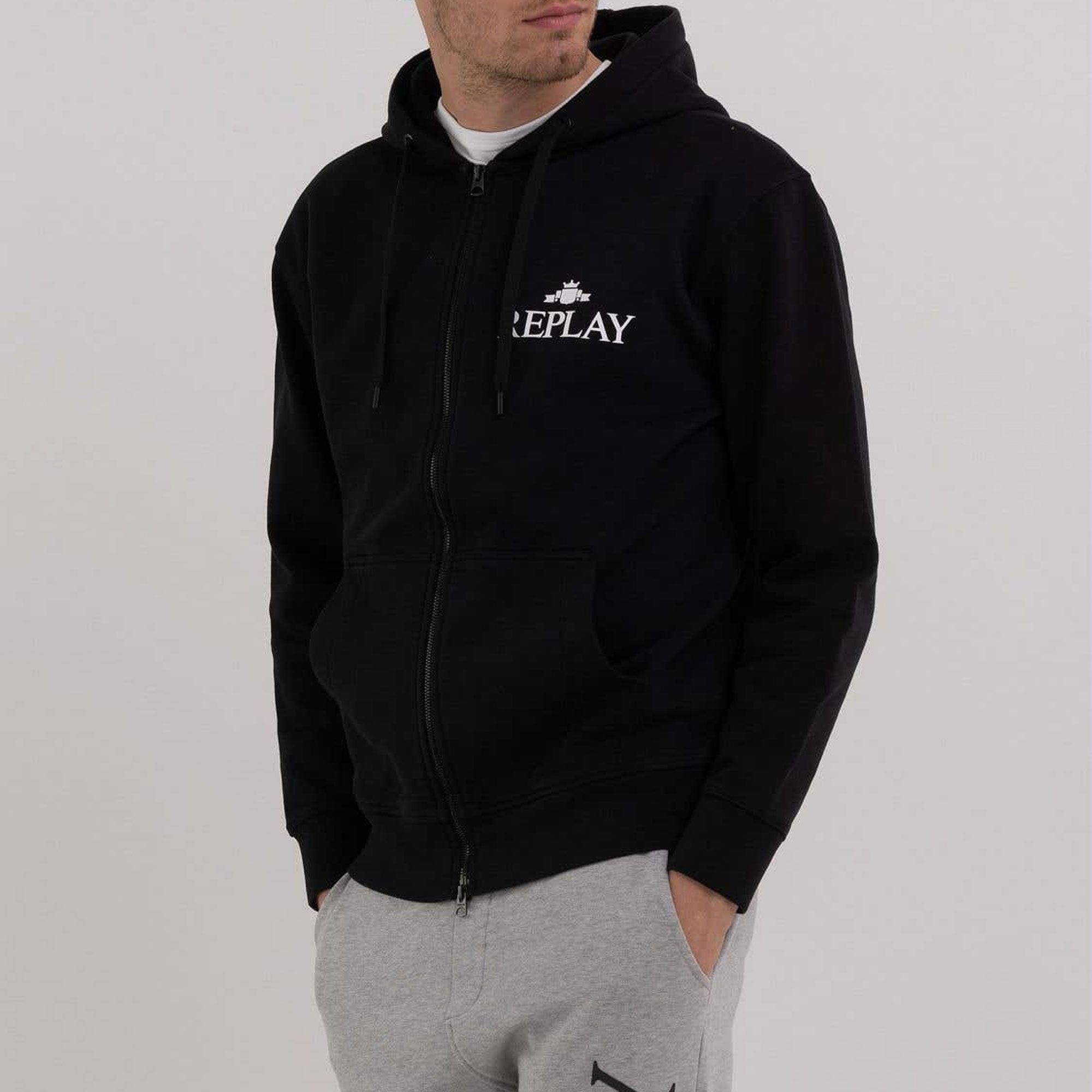 Replay Vest Heren
