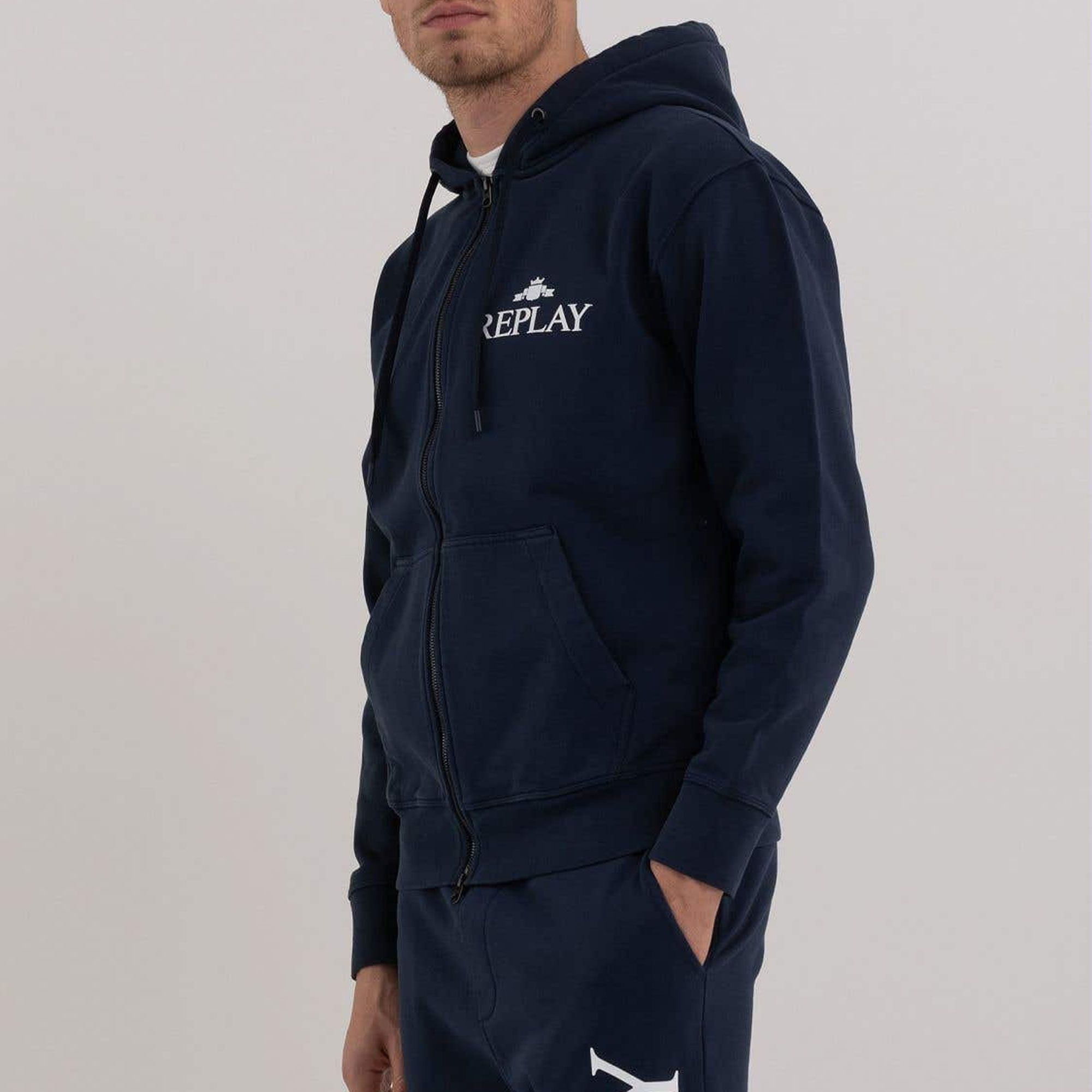 Replay Vest Heren