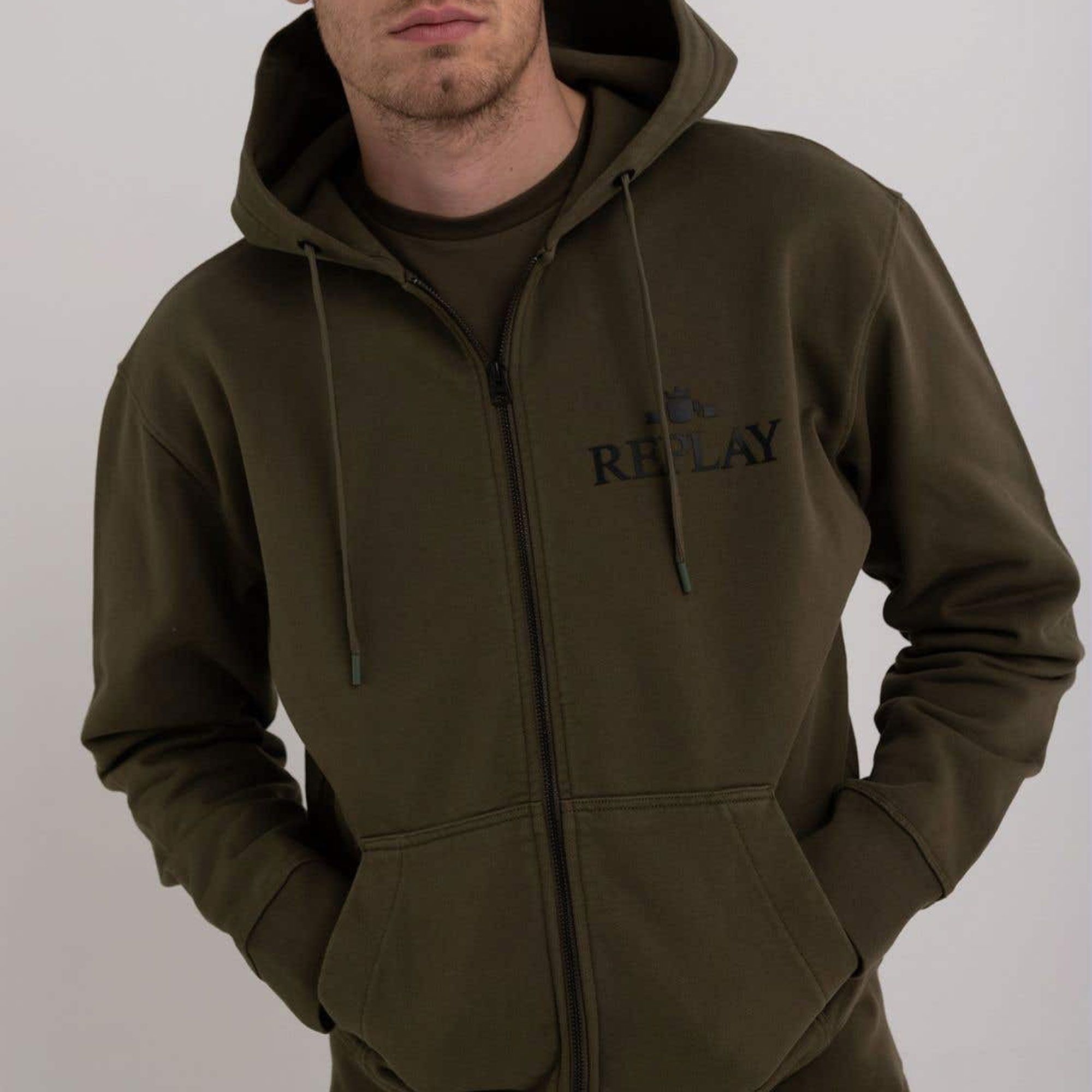 Replay Vest Heren