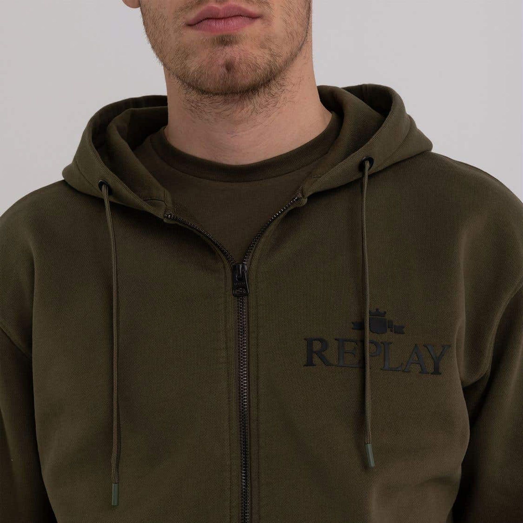 Replay Vest Heren