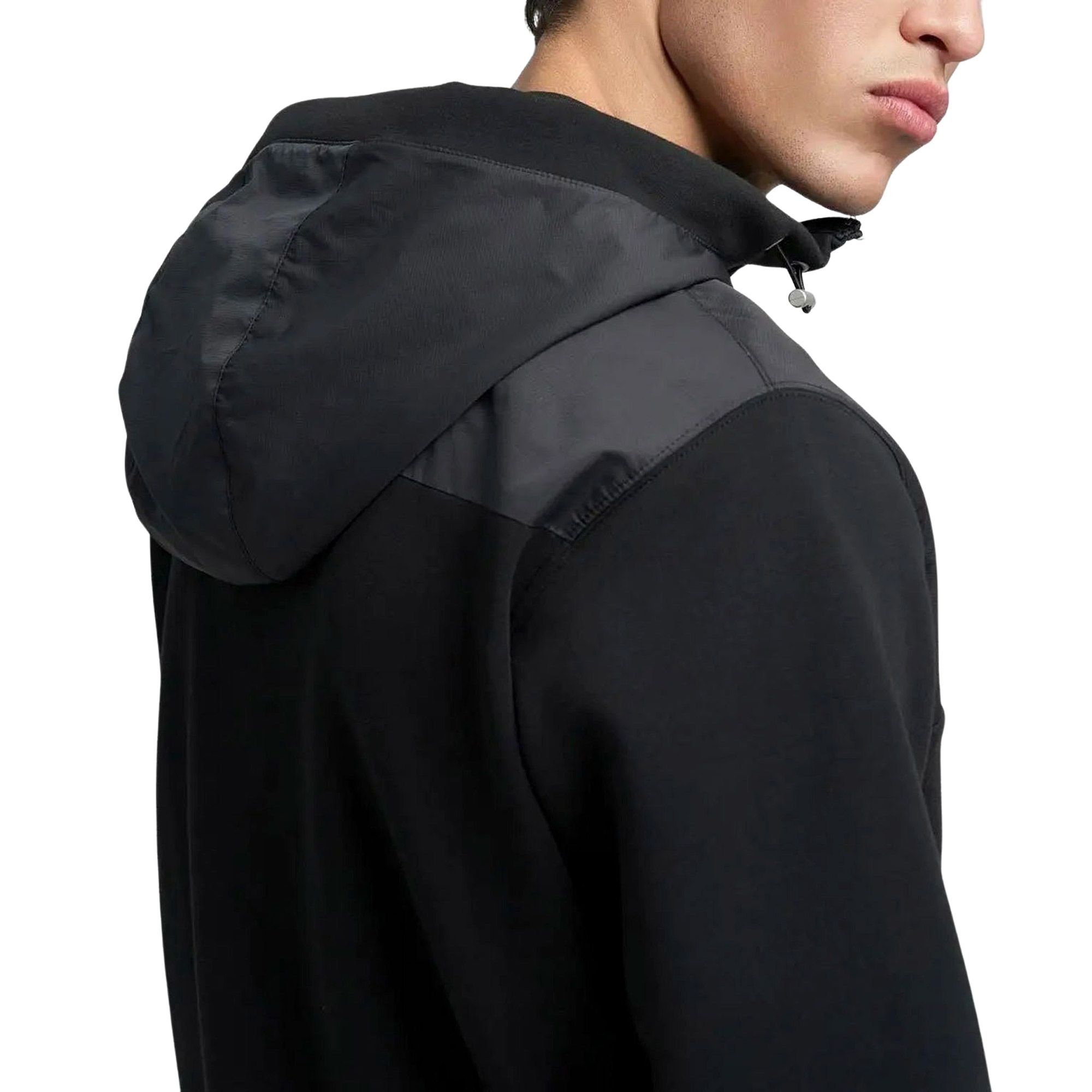 Replay Half-Zip Hoodie Heren
