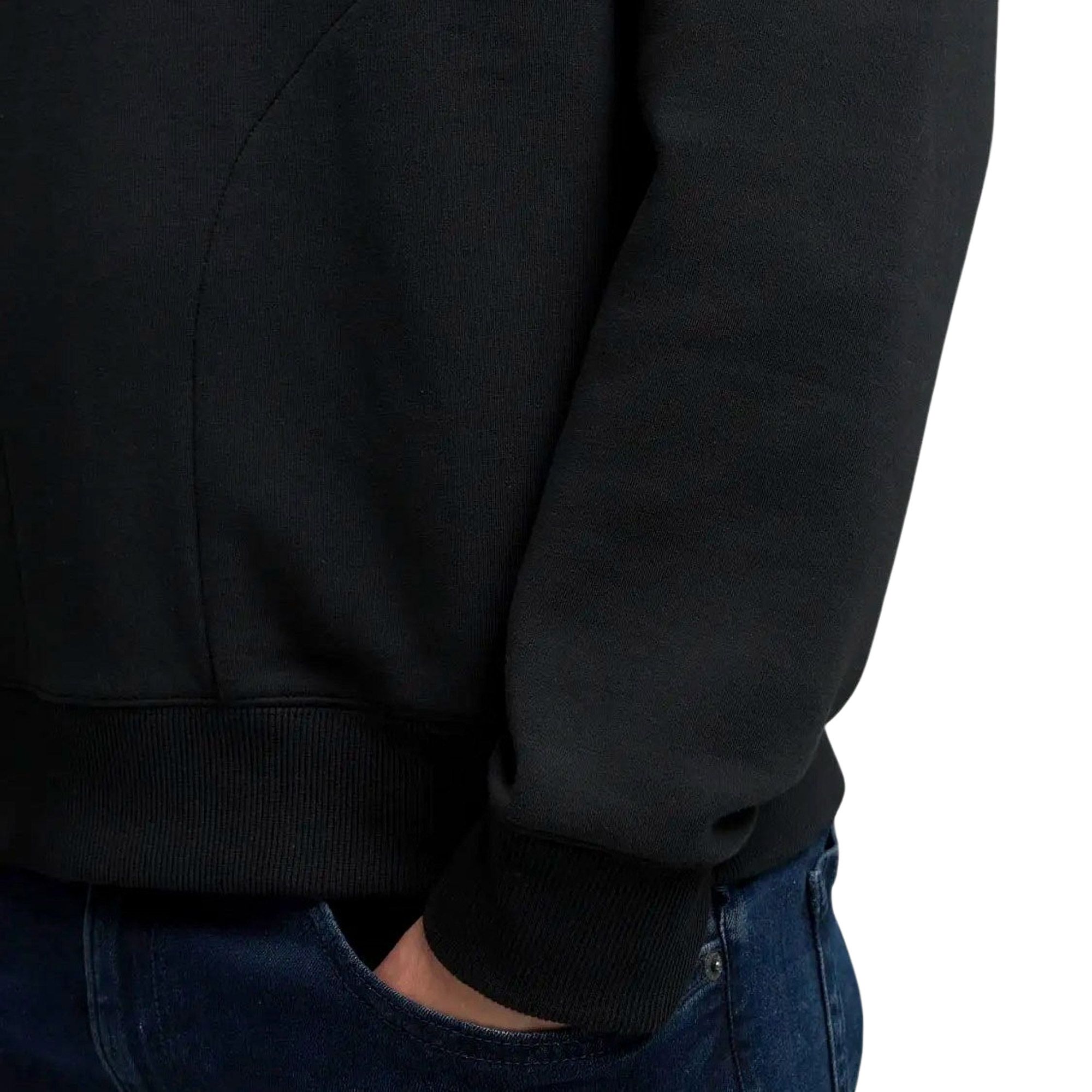 Replay Half-Zip Hoodie Heren