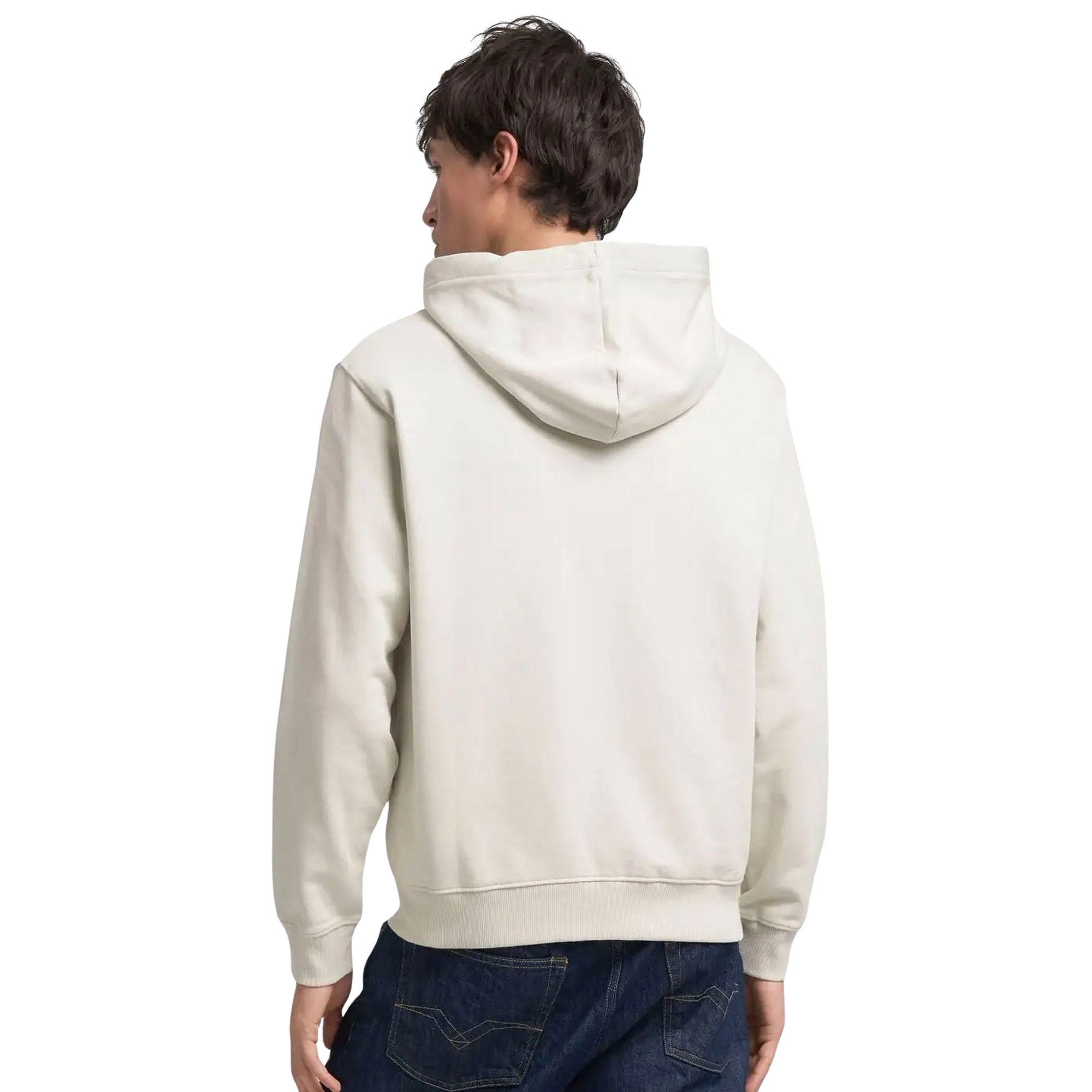 Replay Logo Hooded Vest Homme