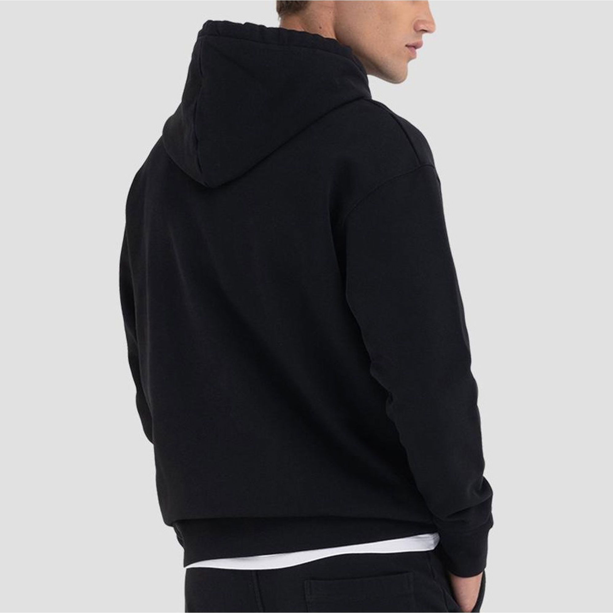 Replay Pure Logo Kapuzenpullover Herren
