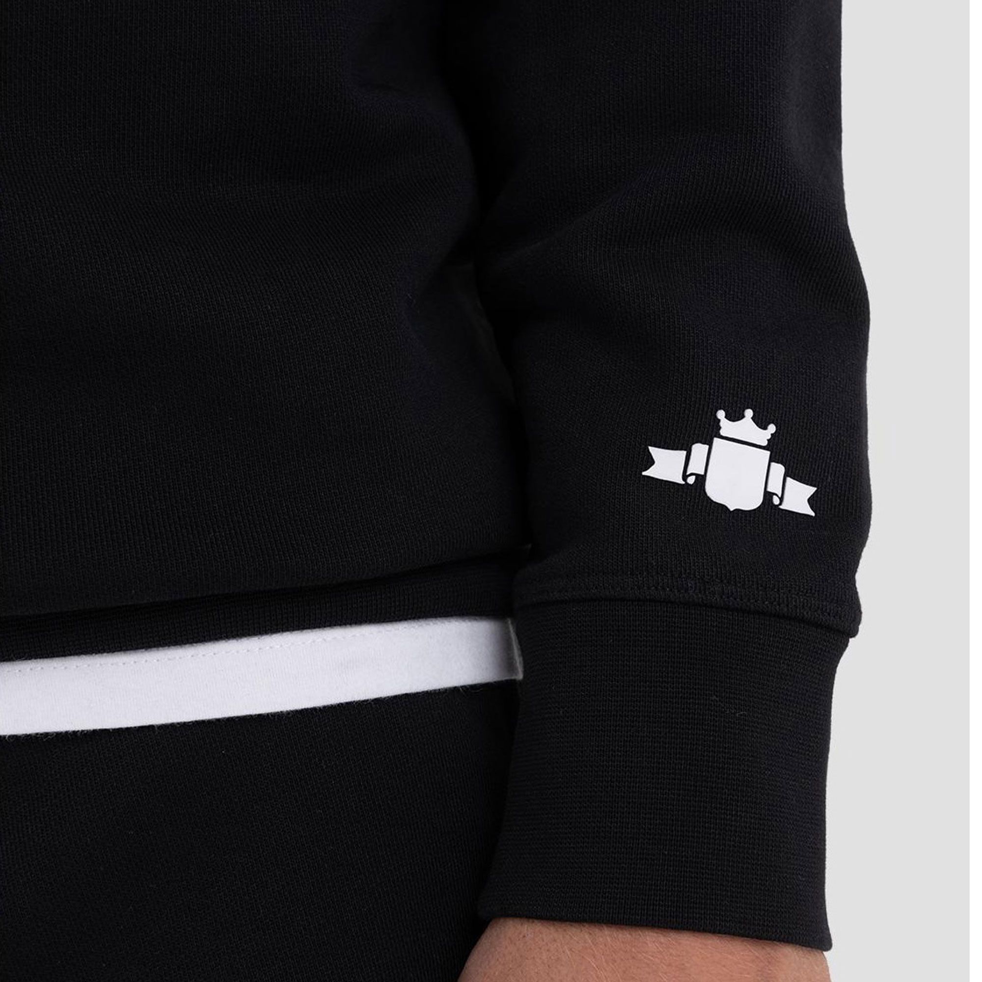 Replay Pure Logo Kapuzenpullover Herren