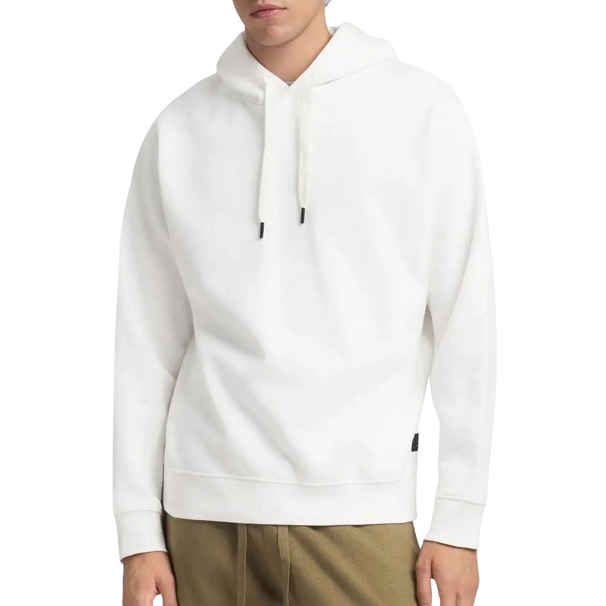 Replay Cotton-Blend Hoodie Homme