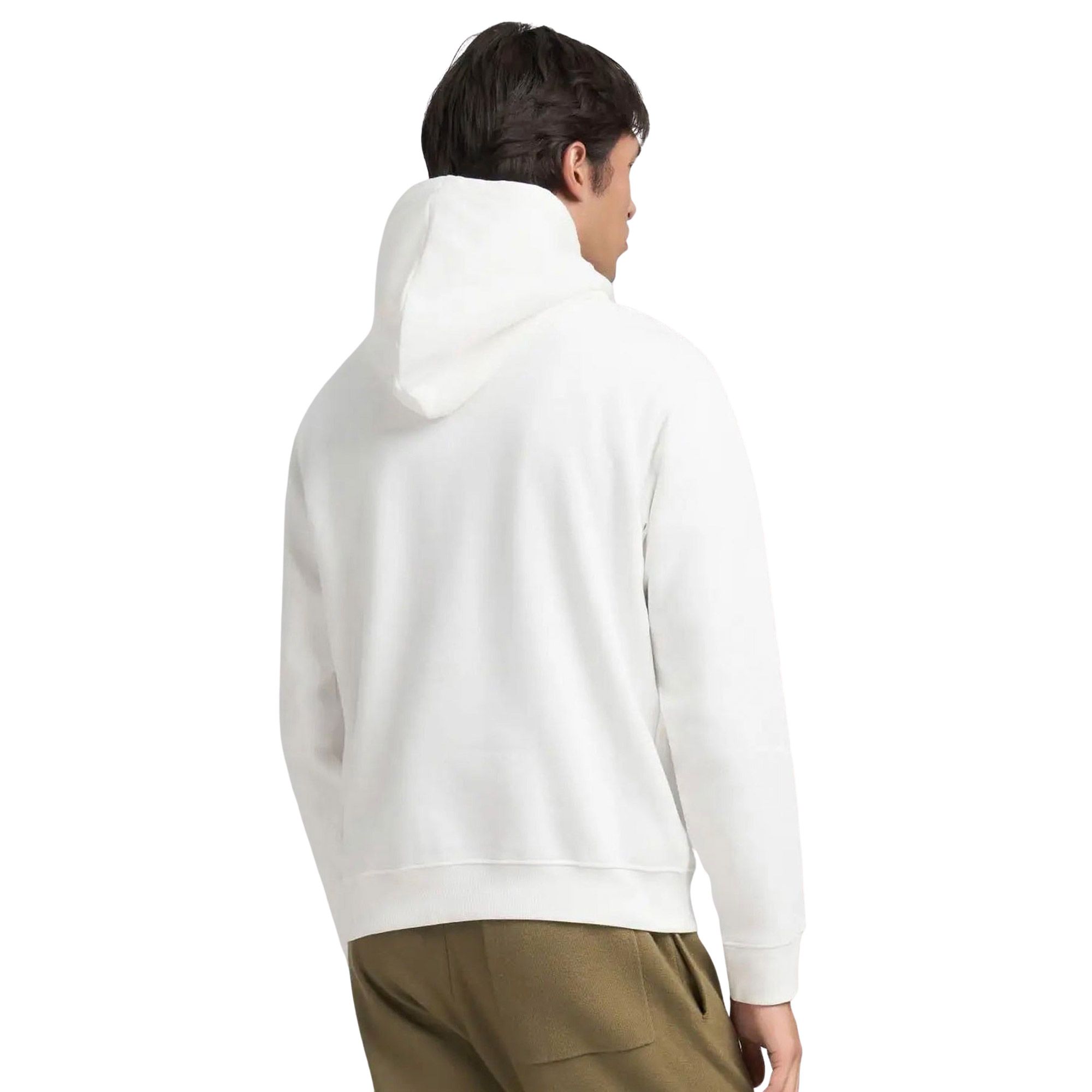 Replay Cotton-Blend Hoodie Homme